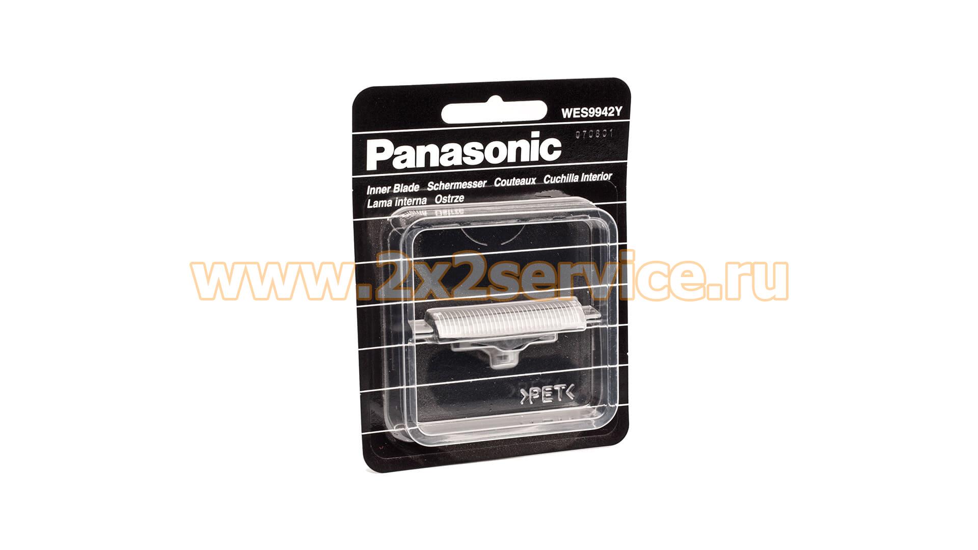 Нож электробритвы Panasonic (WES 9942 Y)