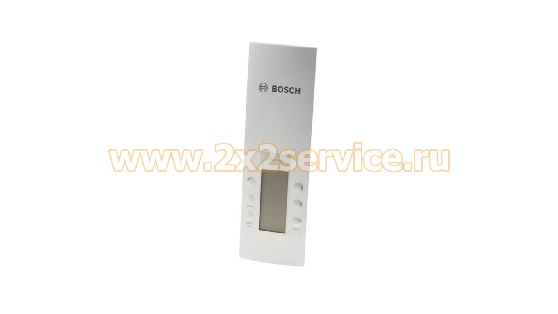 Дисплей холодильника Bosch (649983)