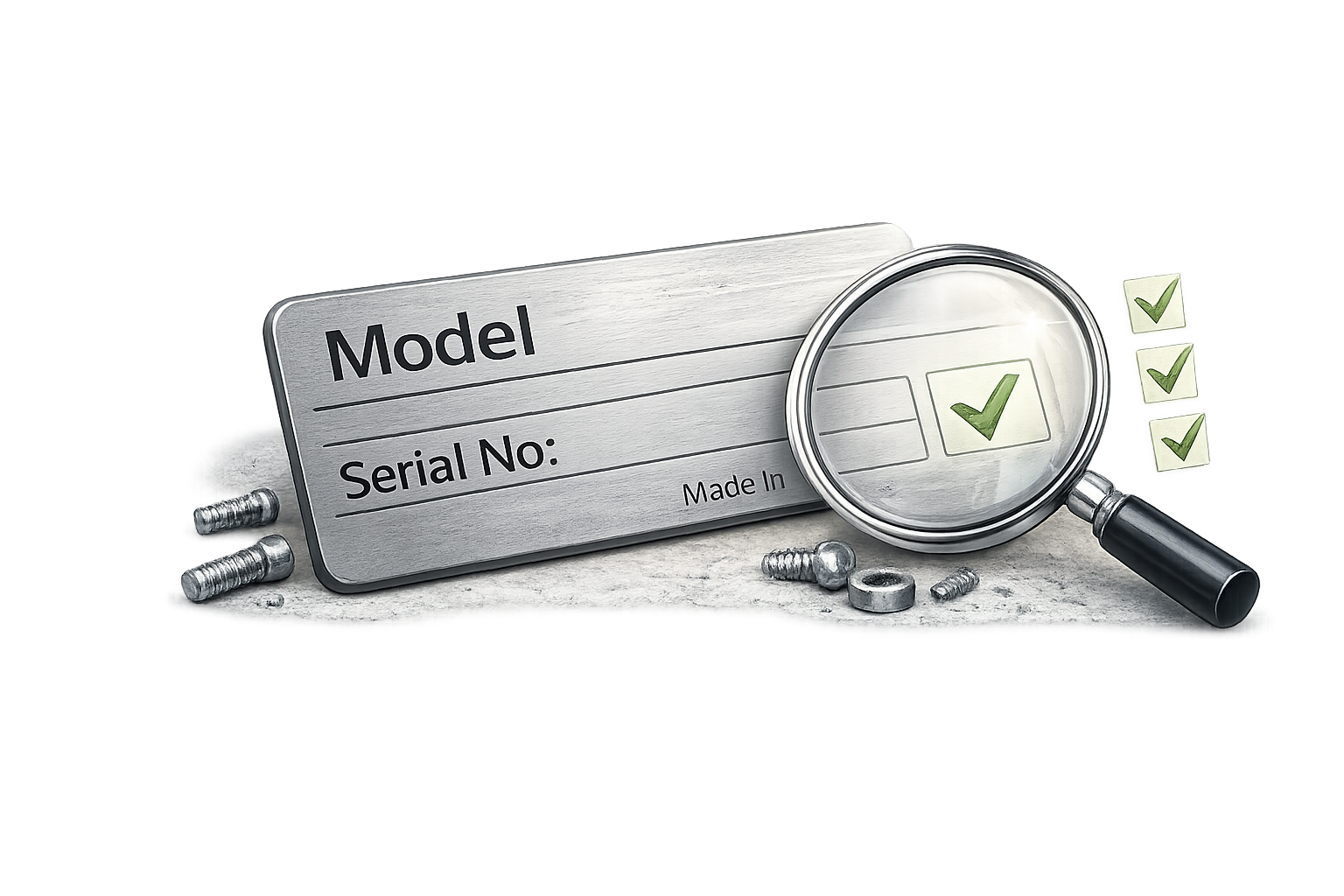 Подберём деталь под вашу модель