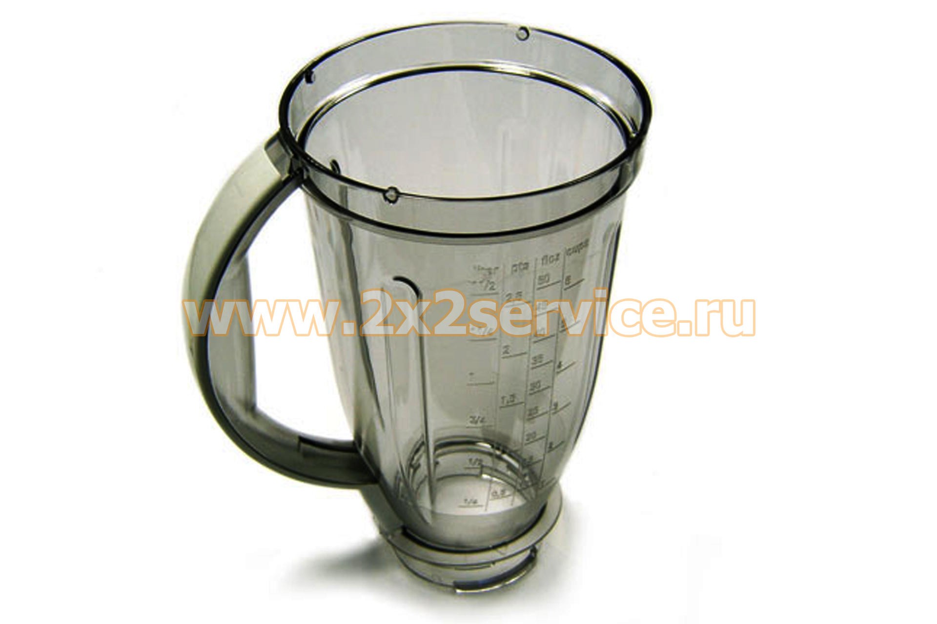 Чаша (стакан) блендера кухонного комбайна Bosch (652677)