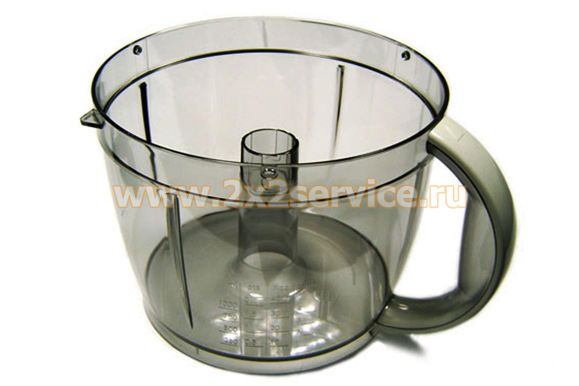 Чаша кухонного комбайна Bosch (702186)