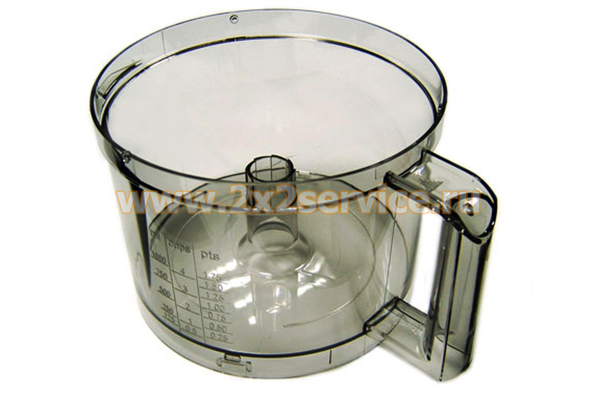 Чаша кухонного комбайна Bosch (650966)
