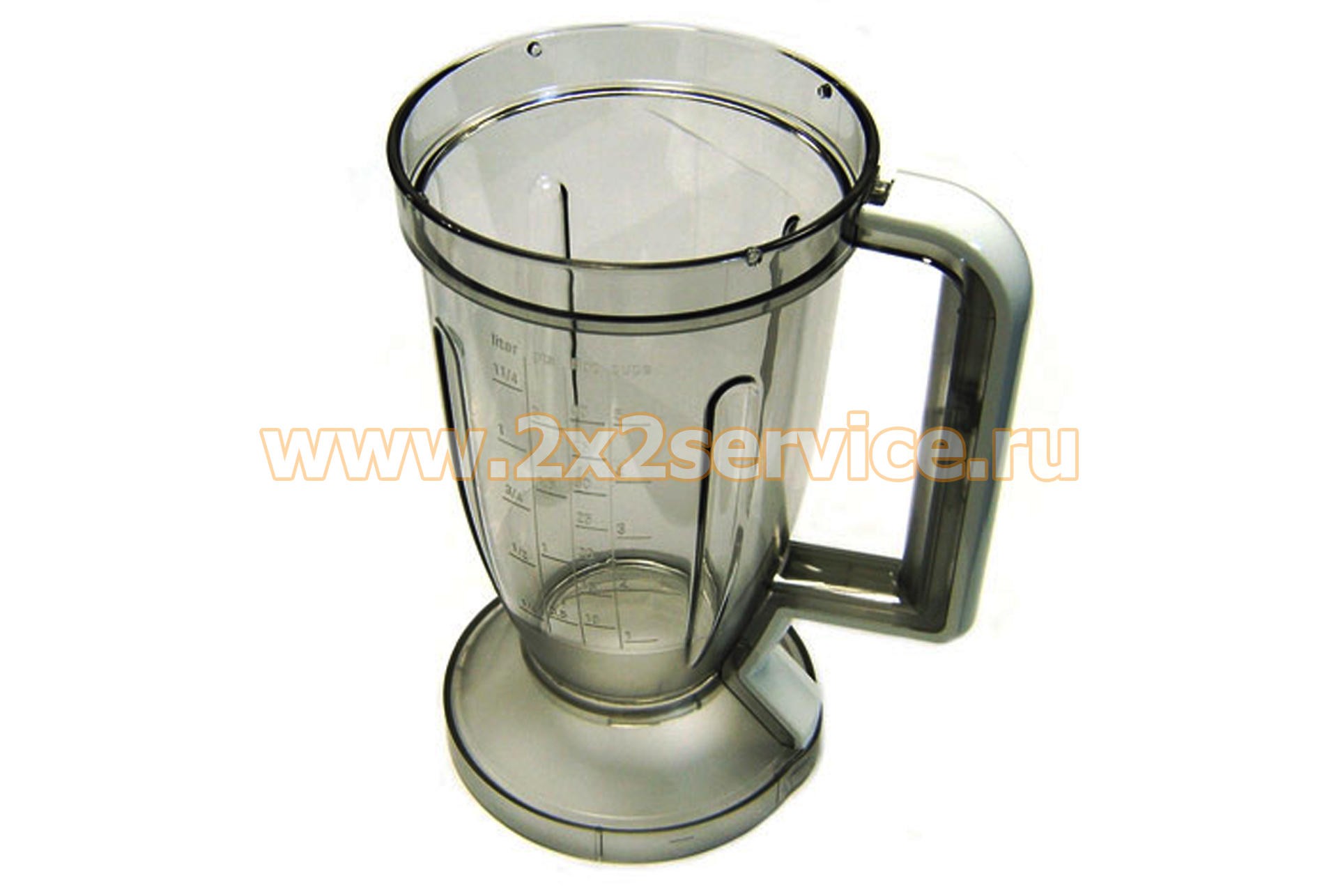 Чаша (стакан) блендера кухонного комбайна Bosch (649835)