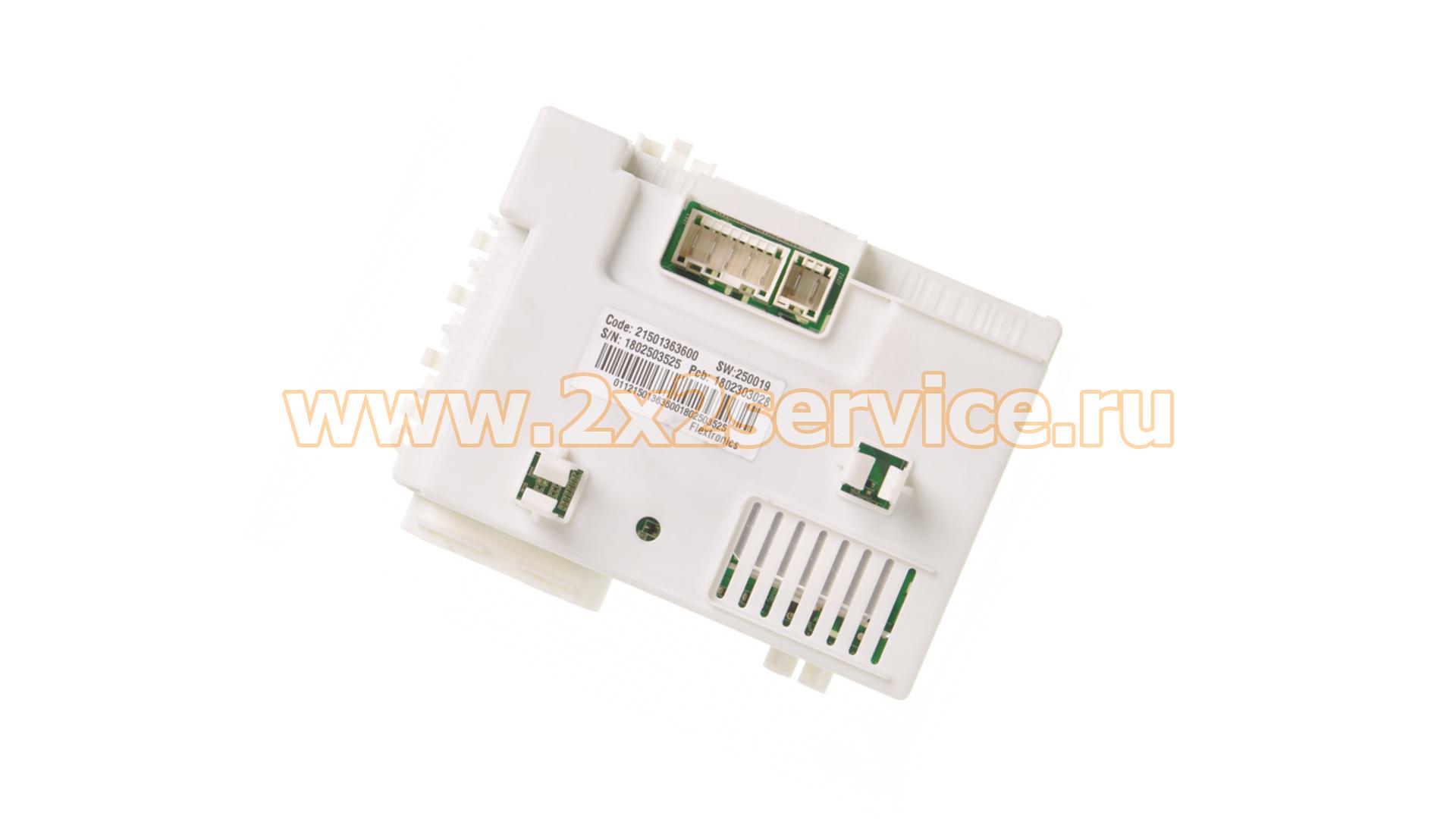 Модуль управления СМ Indesit (C00375883)