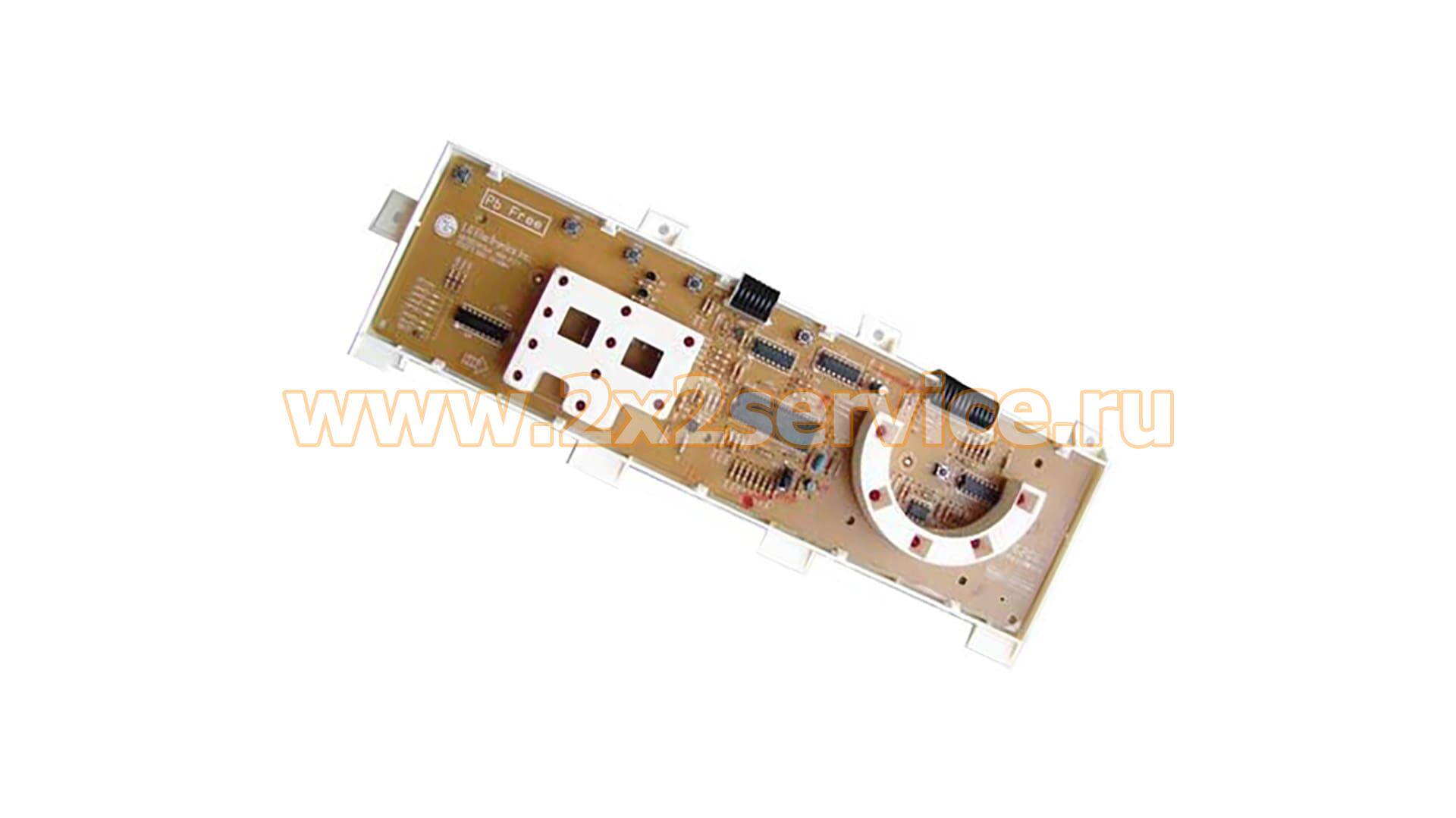 Модуль управления СМ LG (6871ER1040C)