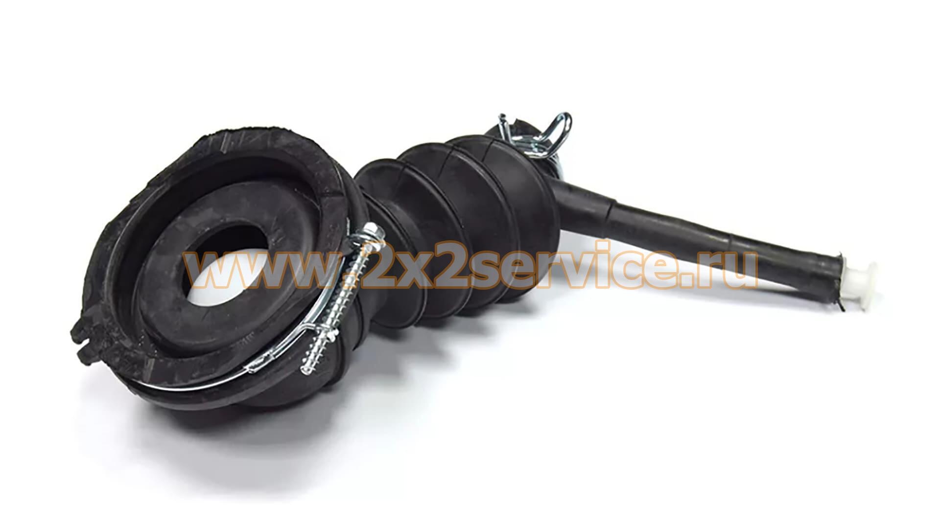 Патрубок СМ Bosch (630267)