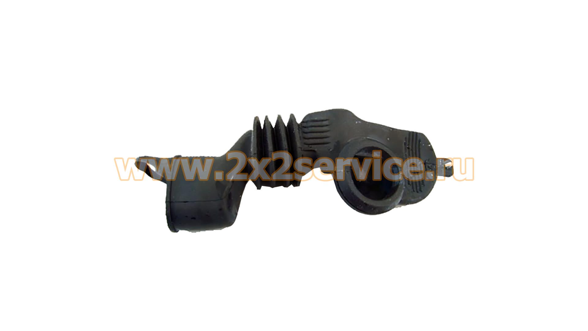 Патрубок СМ Indesit (C00286101)