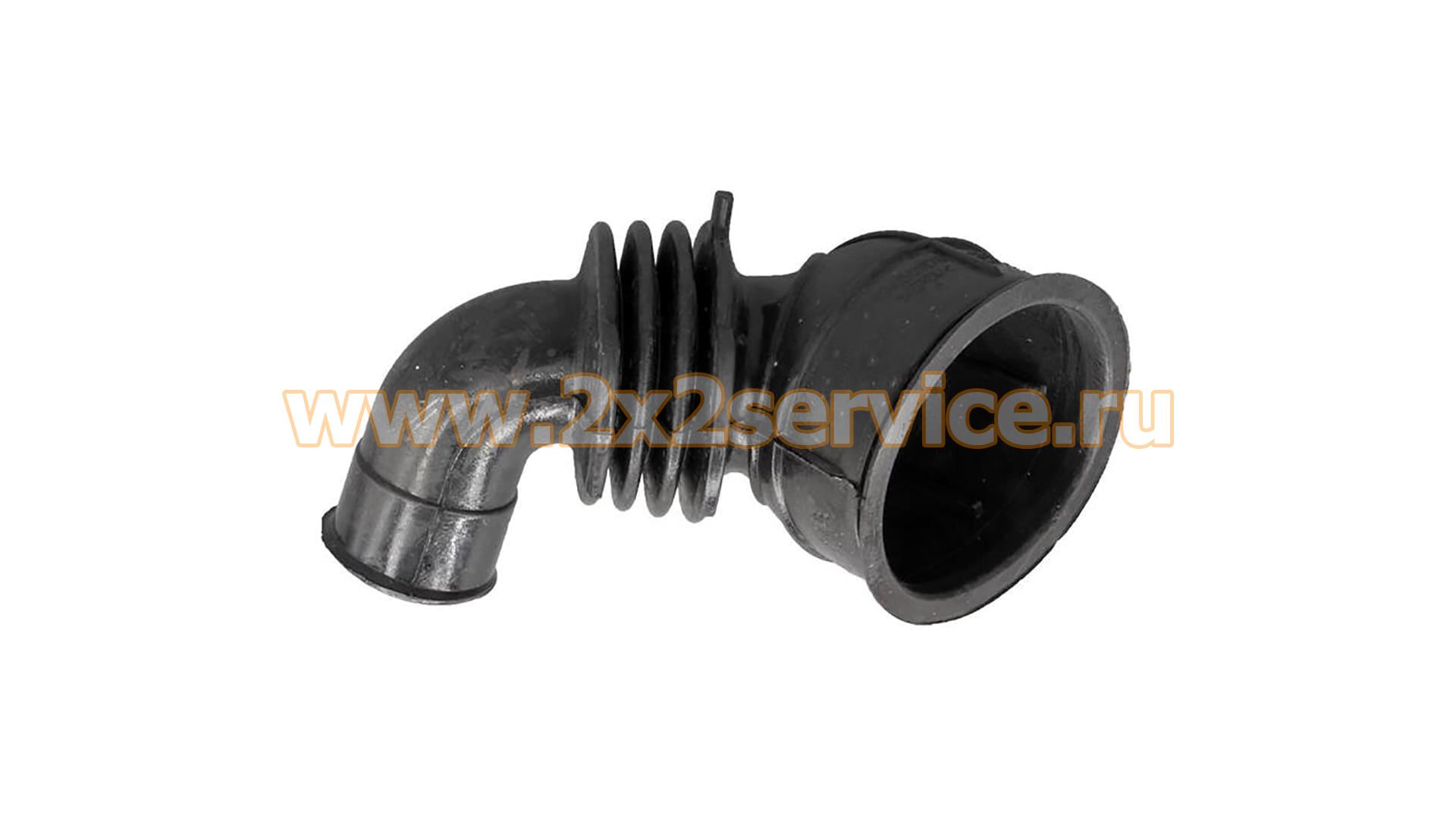Патрубок СМ Indesit (C00109648)