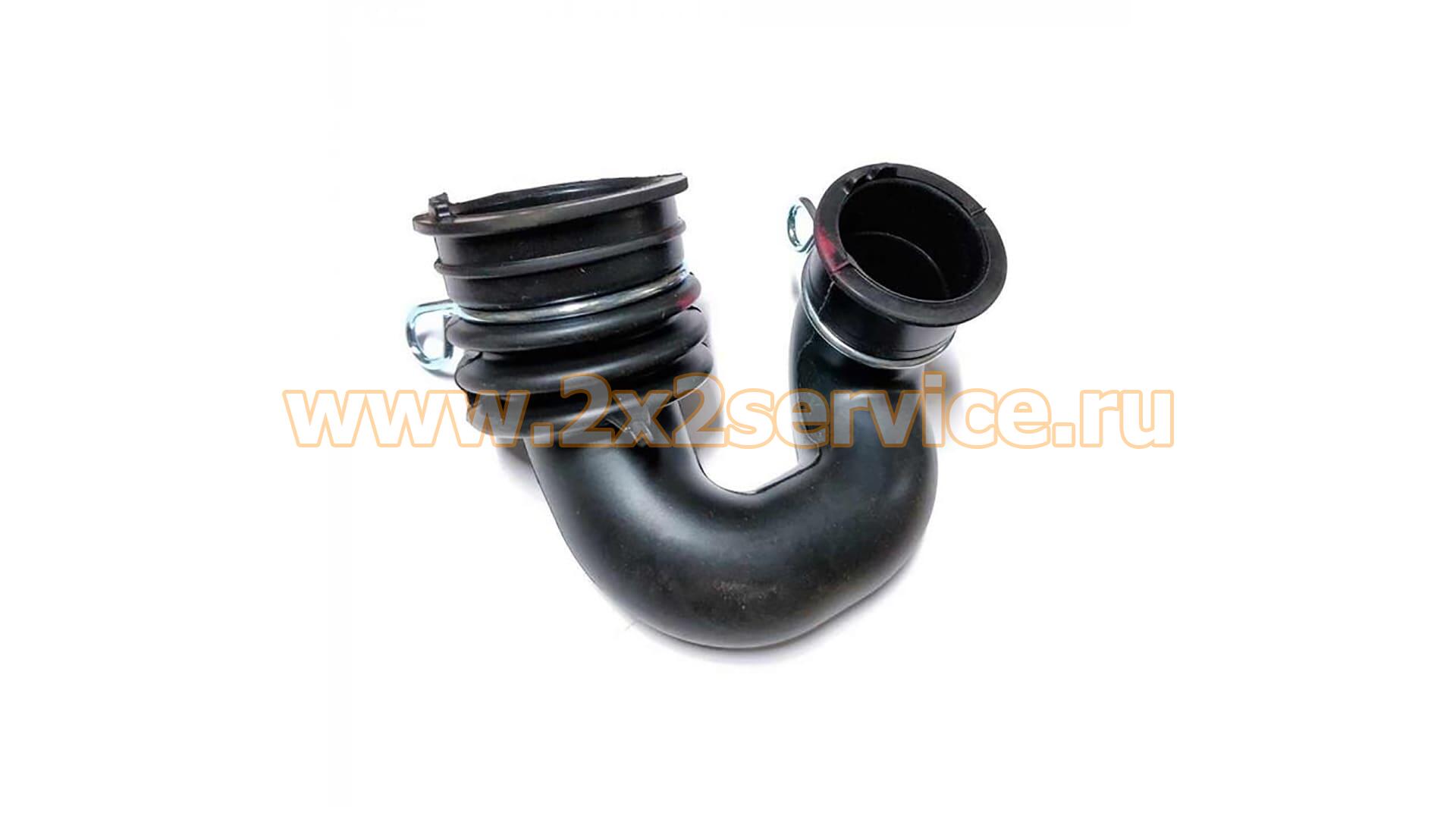 Патрубок СМ Samsung (DC67-00474A)