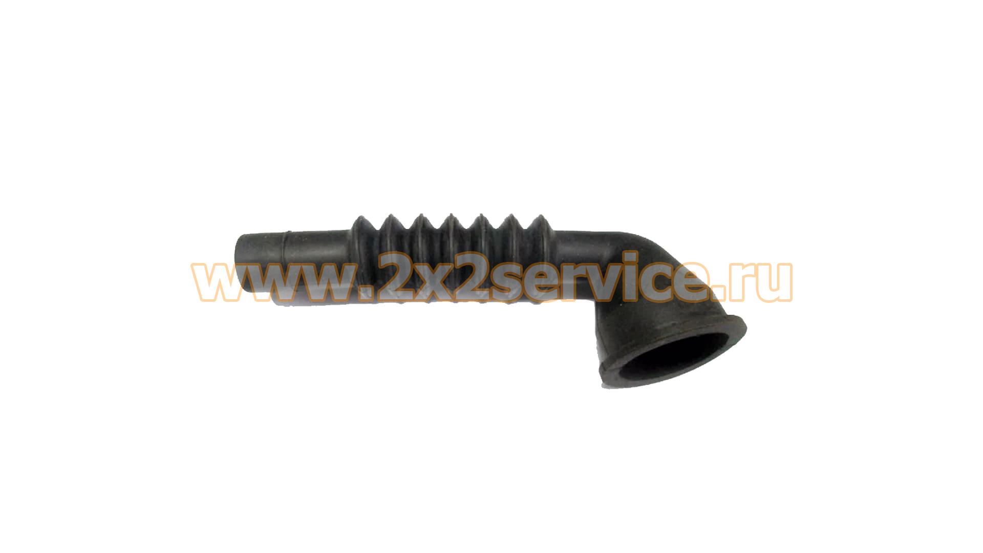 Патрубок СМ Samsung (DC67-00205A)
