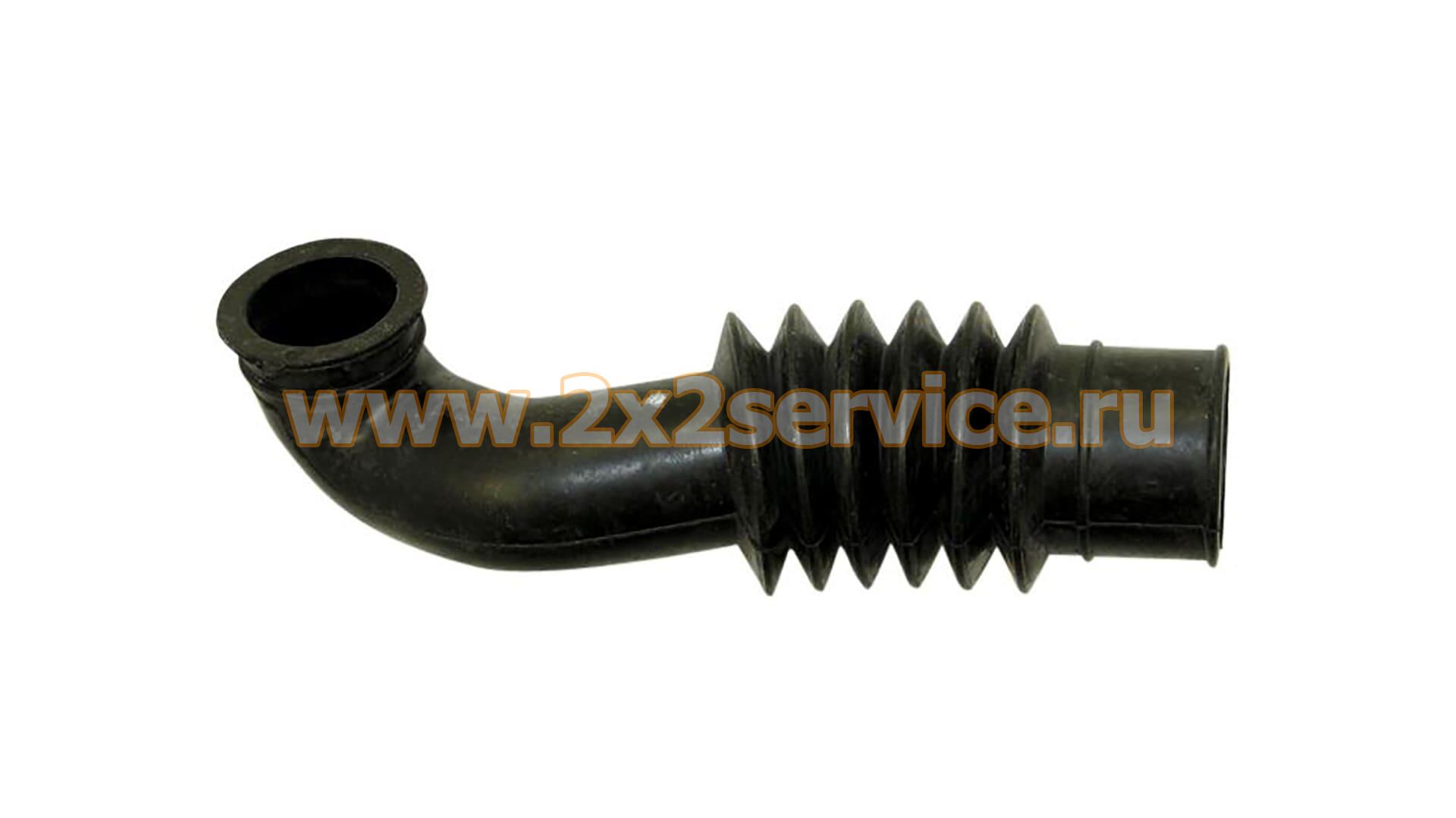 Патрубок СМ Samsung (DC67-00285A)