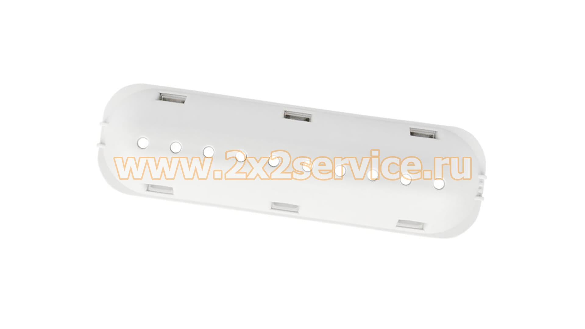 Ребро барабана СМ Indesit, Ariston (C00065463)