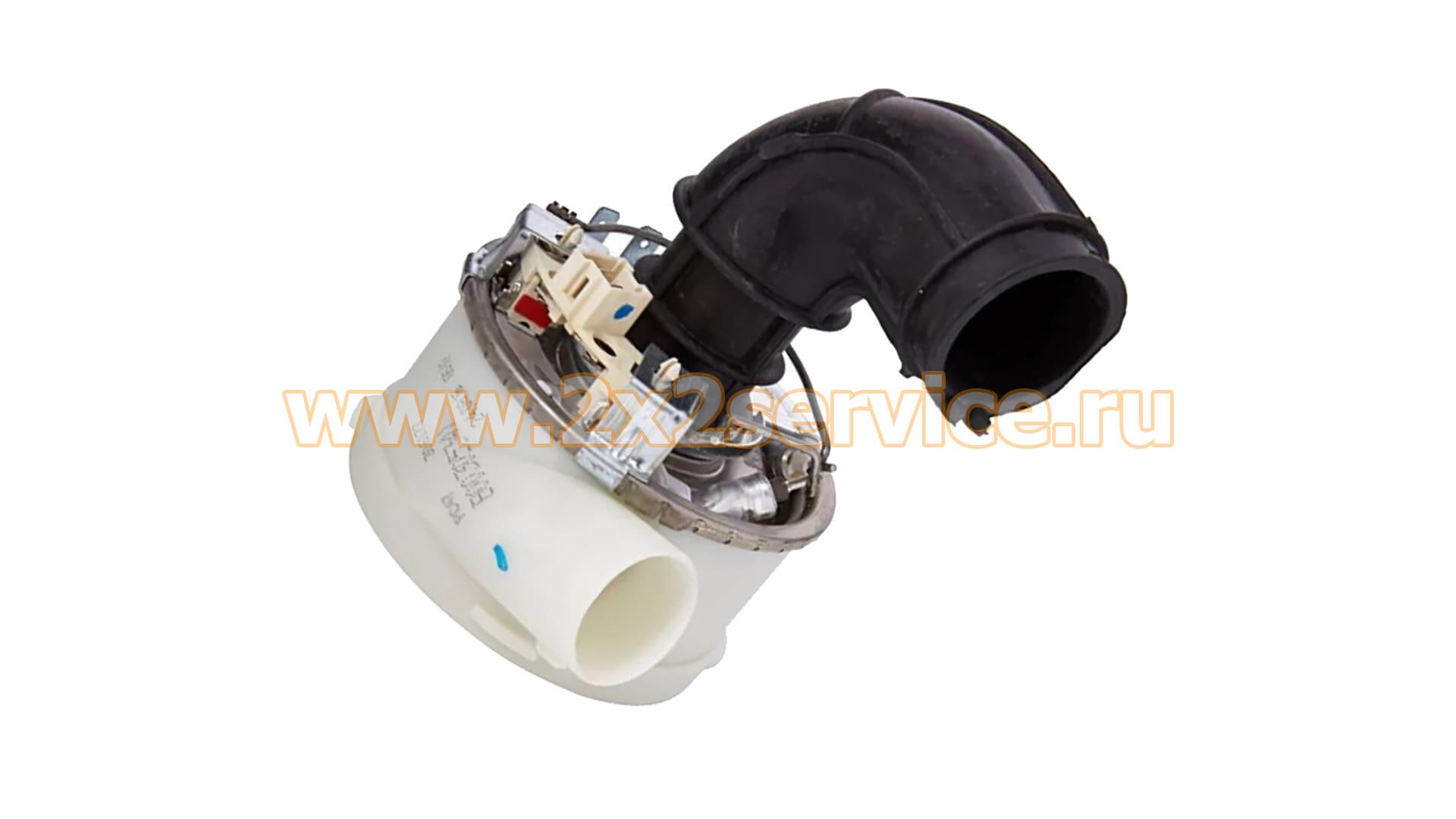 ТЭН ПММ Indesit (C00305341)