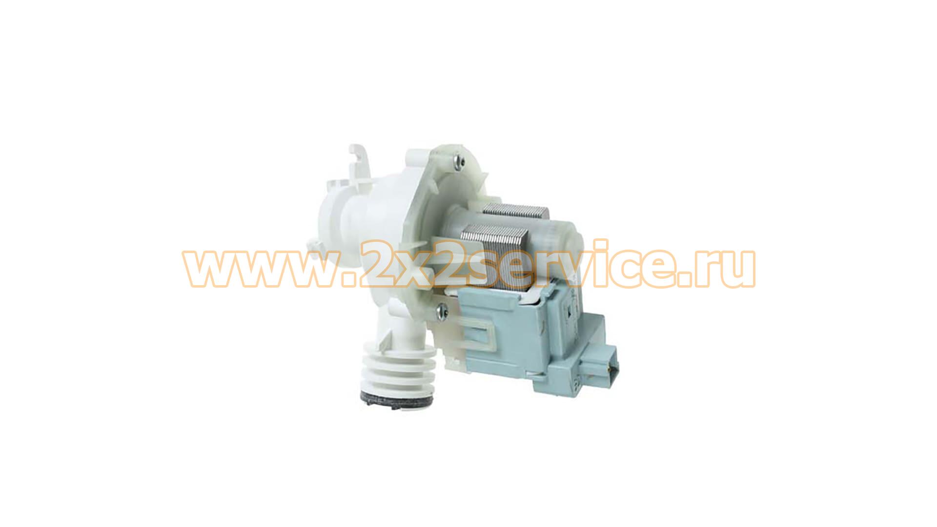 Помпа слива ПММ Indesit, Ariston (C00143766)
