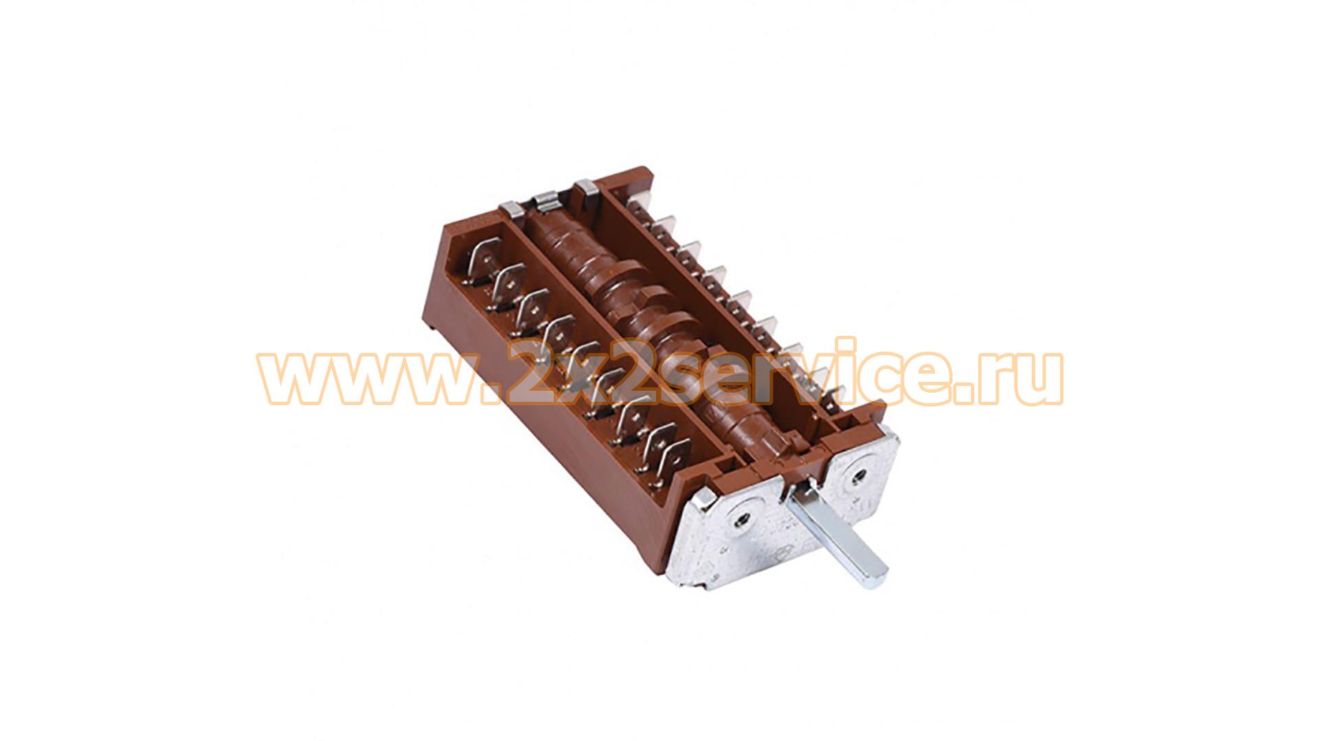 Переключатель режимов плиты Electrolux (3570285027)