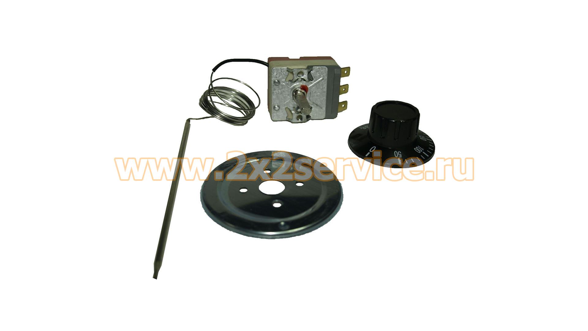 Терморегулятор плиты Gorenje (3 контакта) (GOR003)