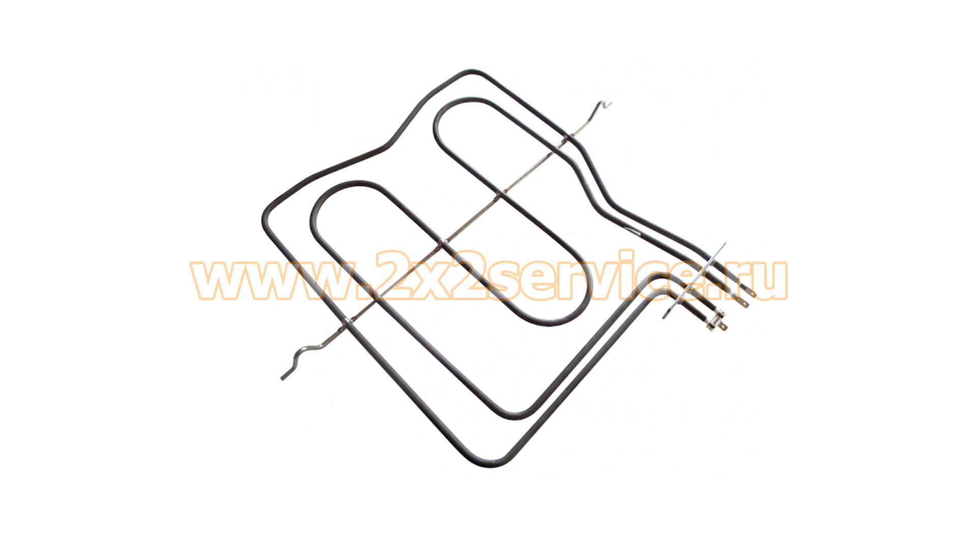 ТЭН духового шкафа Indesit (C00039574)
