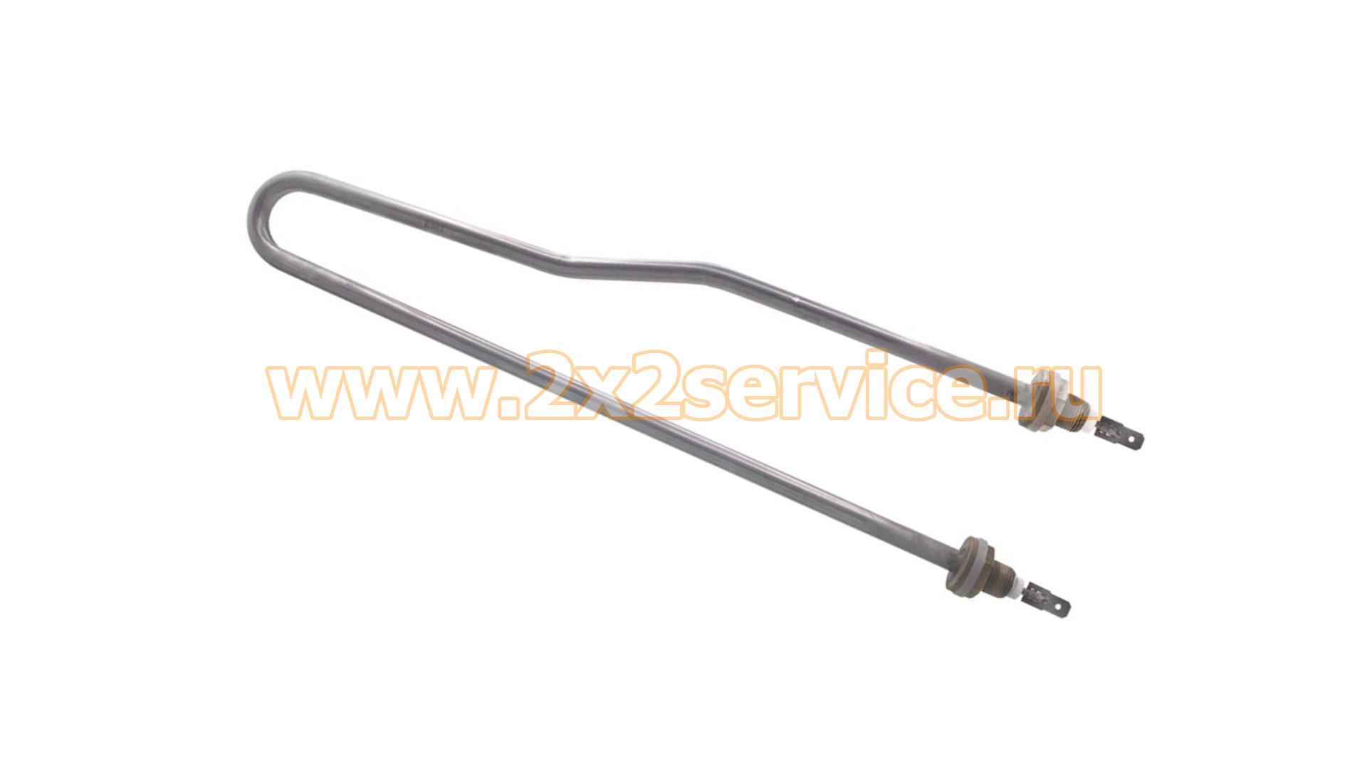 ТЭН водонагревателя (рукомойника) 1500W L=280mm (02.115)