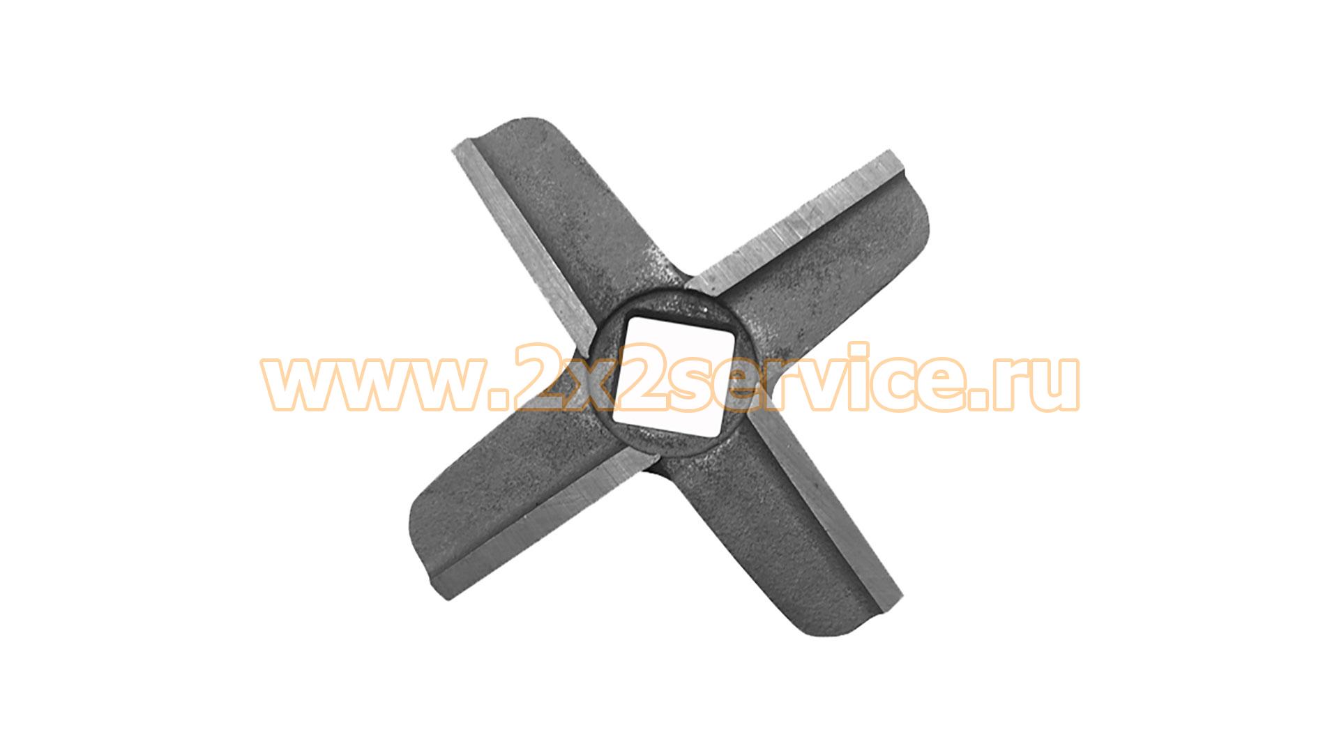 Нож мясорубки Bosch (629851)