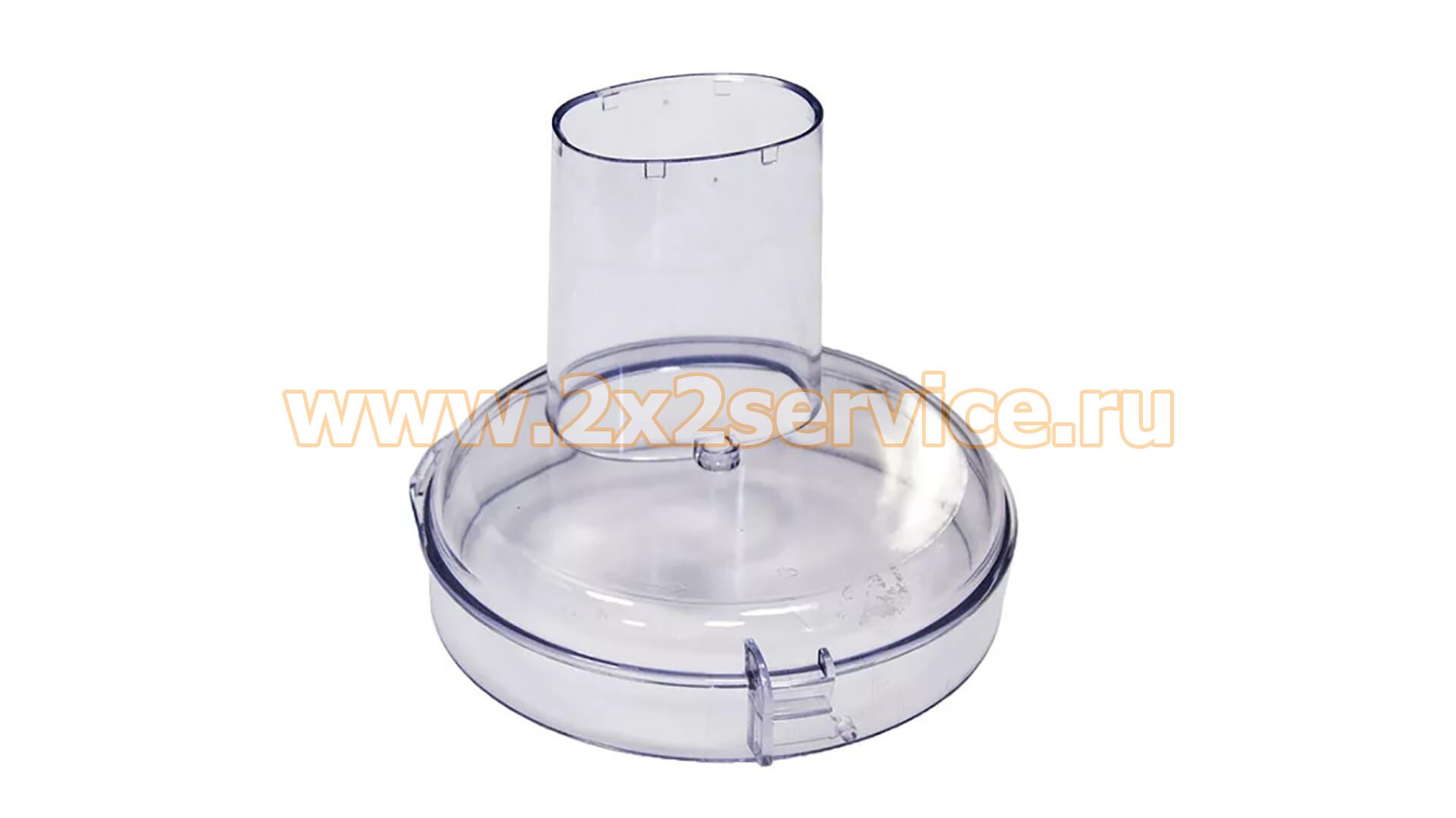 Крышка чаши кухонного комбайна Tefal (MS-5A07201)