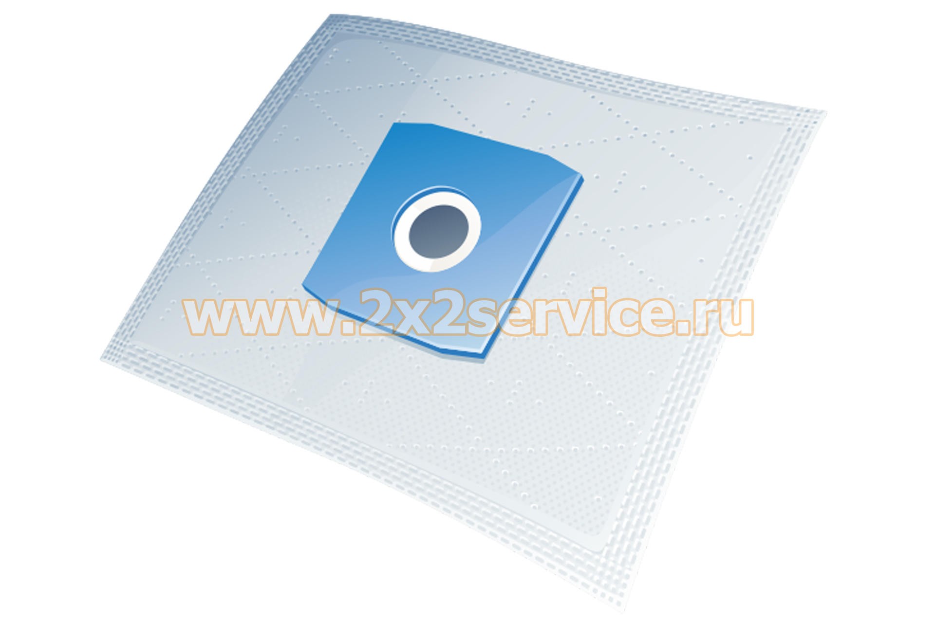 Мешок-пылесборник одноразовый (микроволокно) Neolux D-23