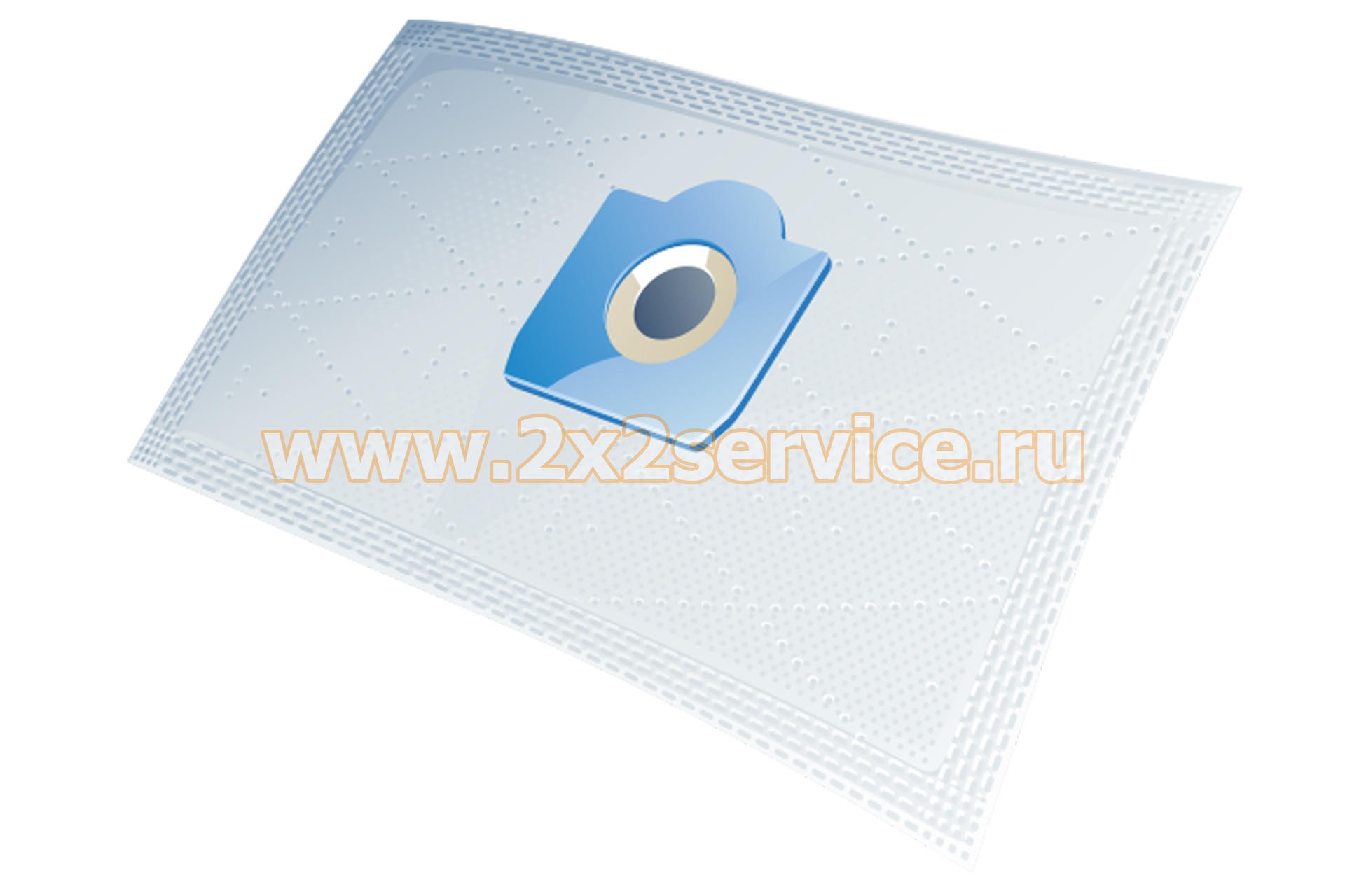 Мешок-пылесборник одноразовый (микроволокно) Neolux RW-08
