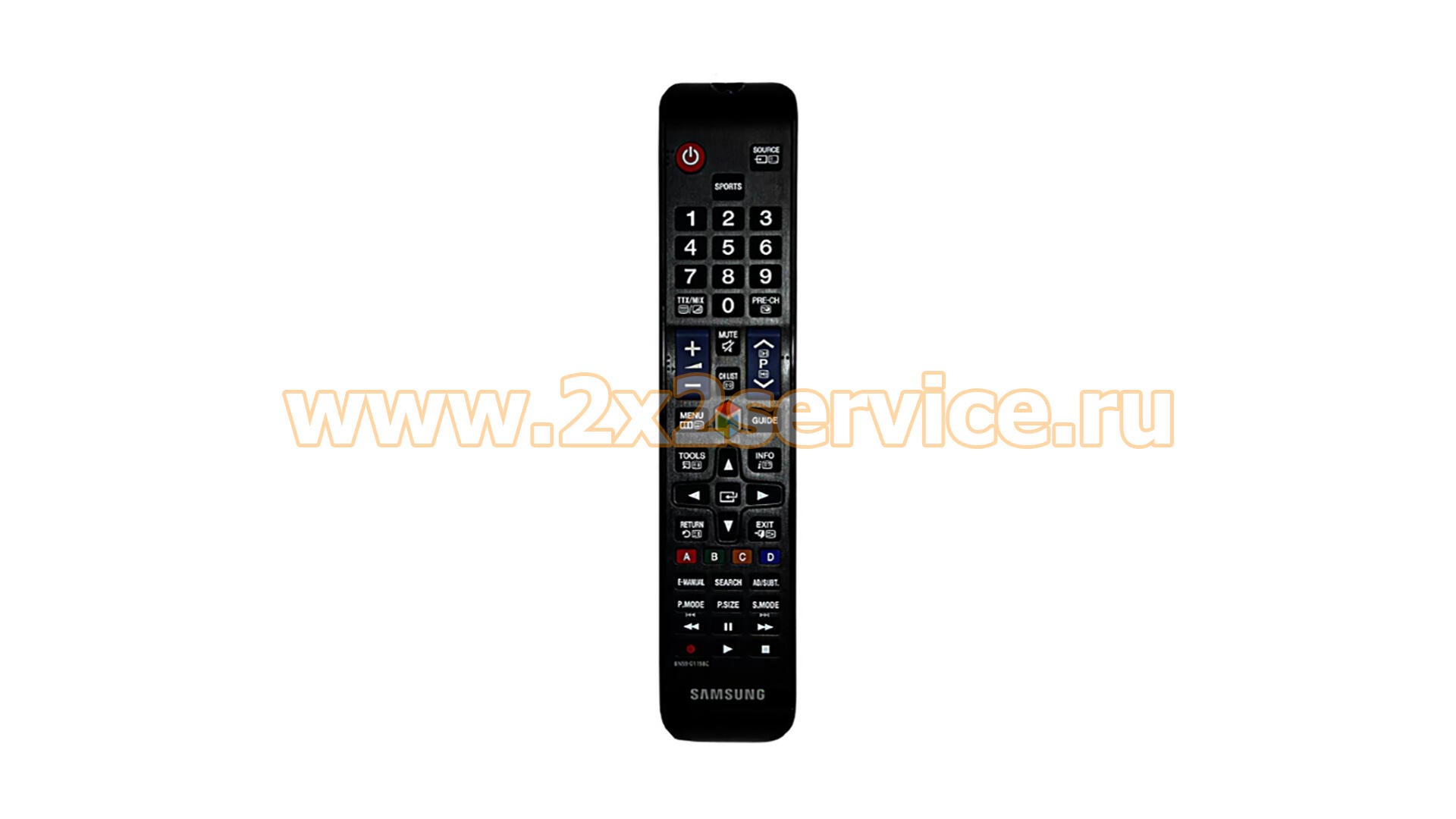 Пульт Samsung  BN59-01198C