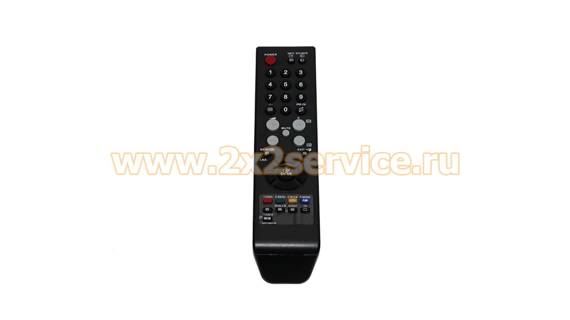 Пульт Samsung AA59-00401B