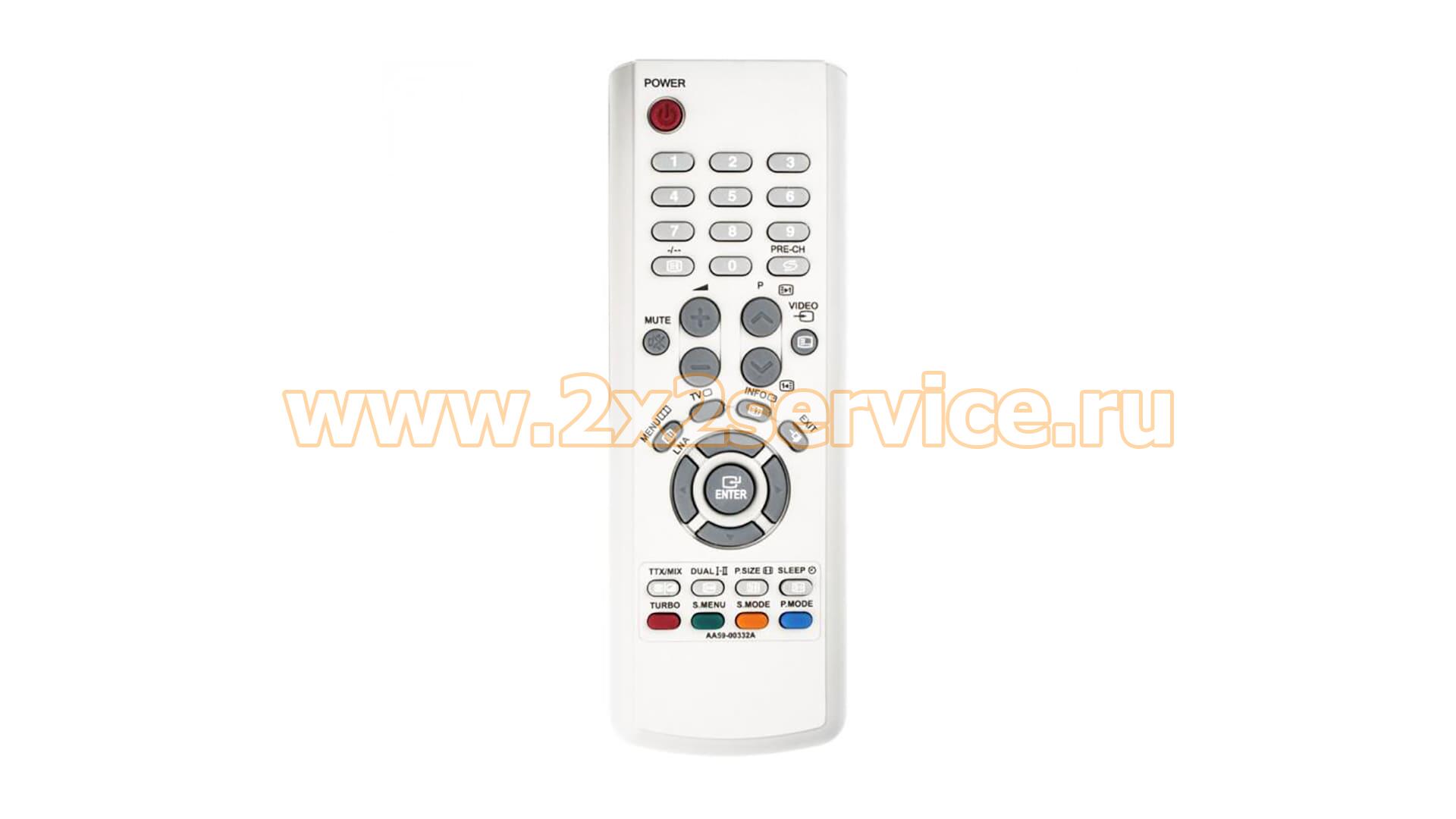 Пульт Samsung AA59-00332A