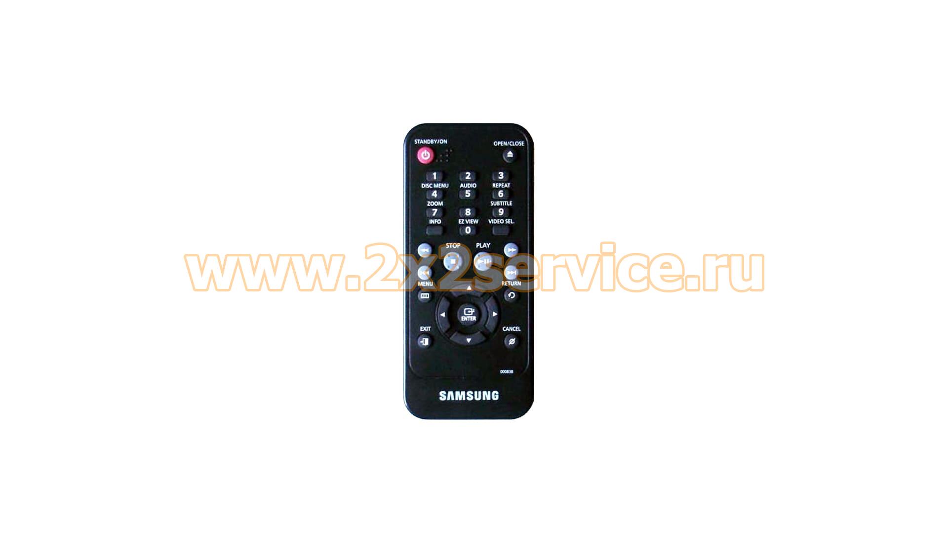 Пульт Samsung 00083B 