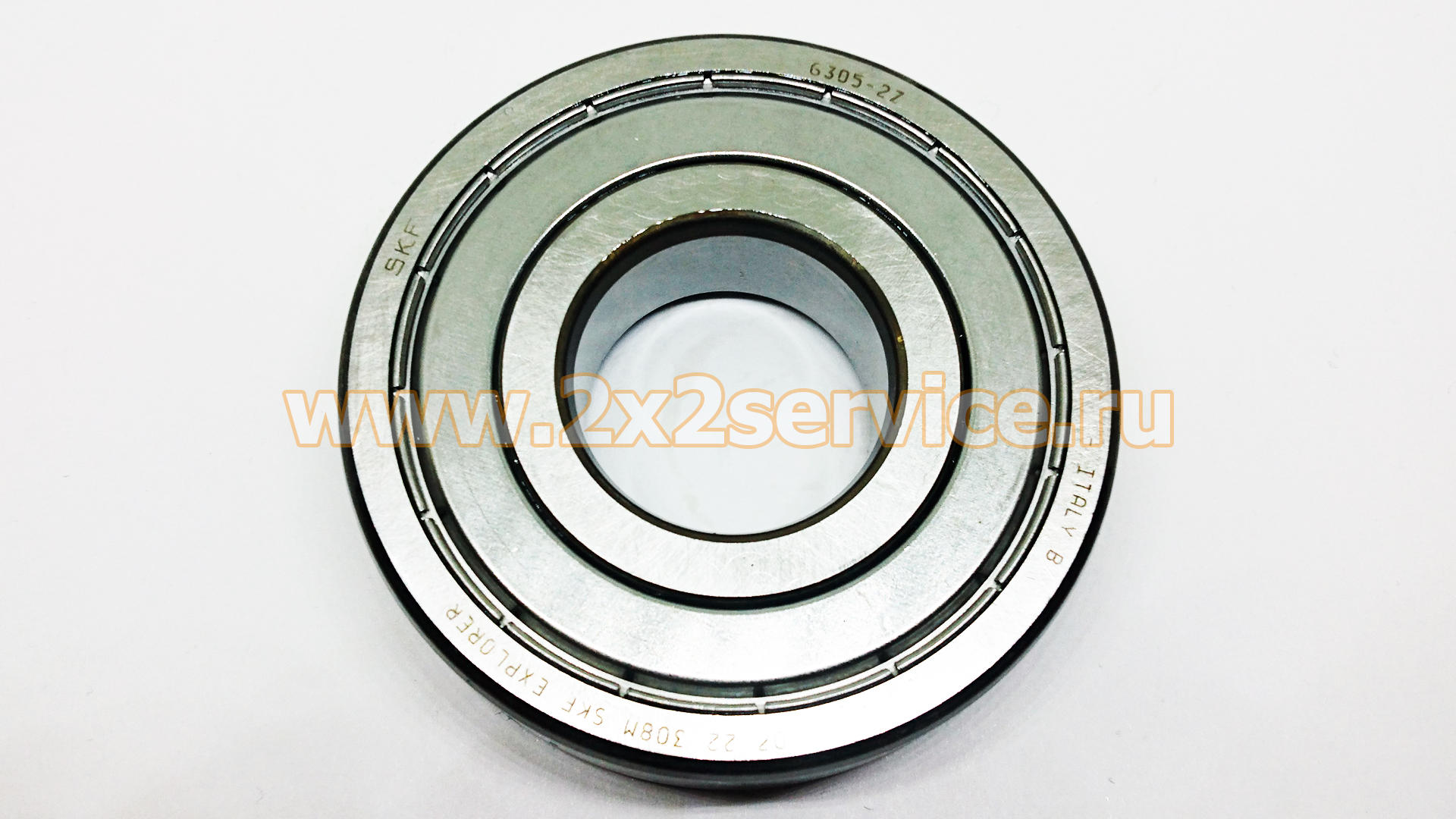 Подшипник 25x62x17 (Craft 6305)