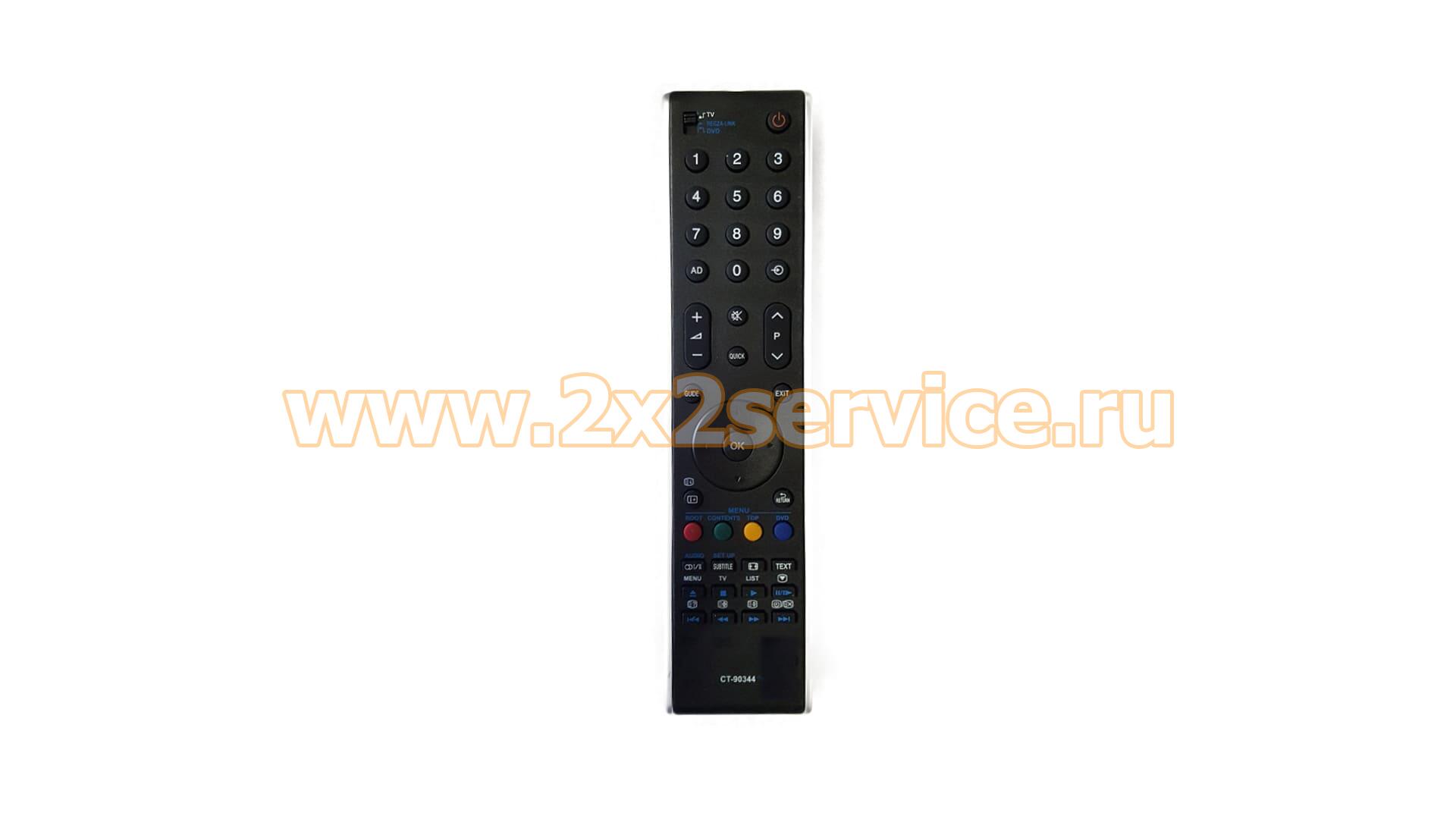 Пульт Toshiba CT-90344