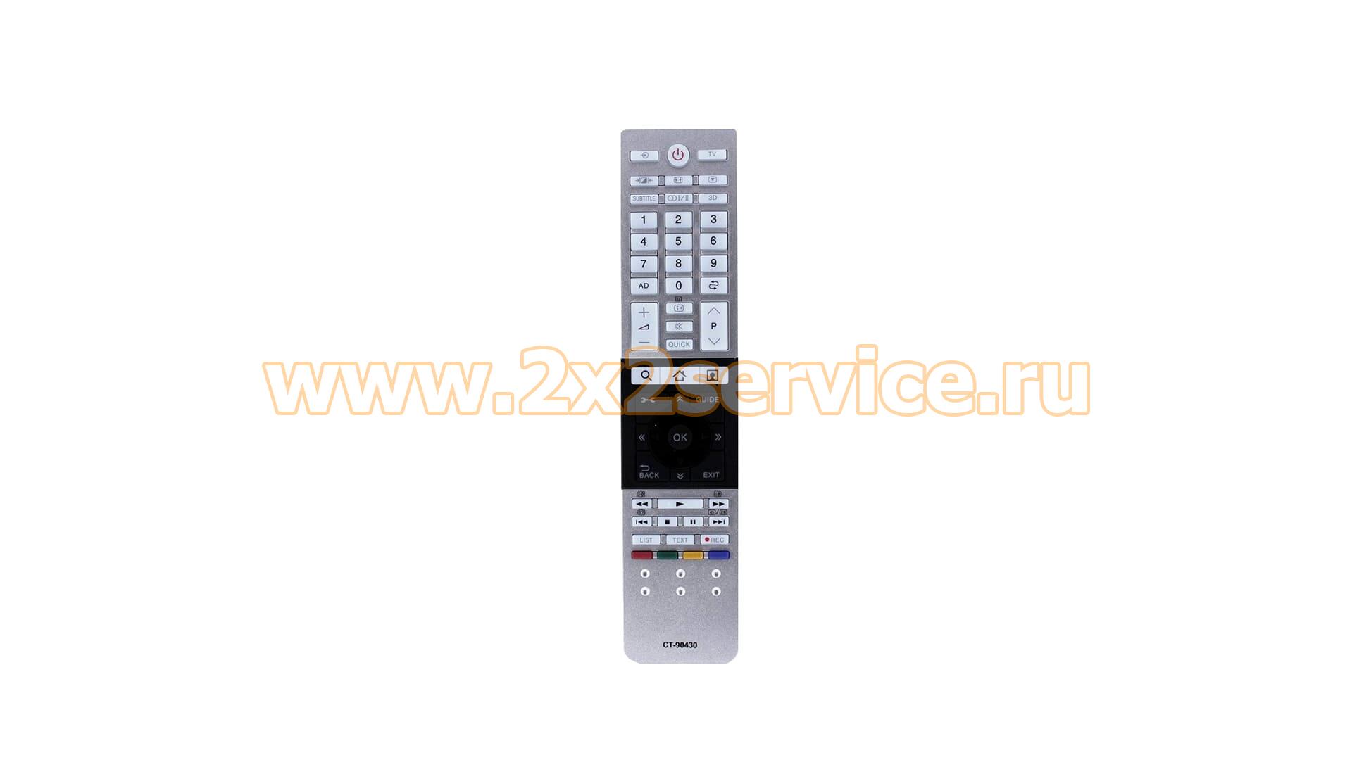 Пульт Toshiba CT-90430