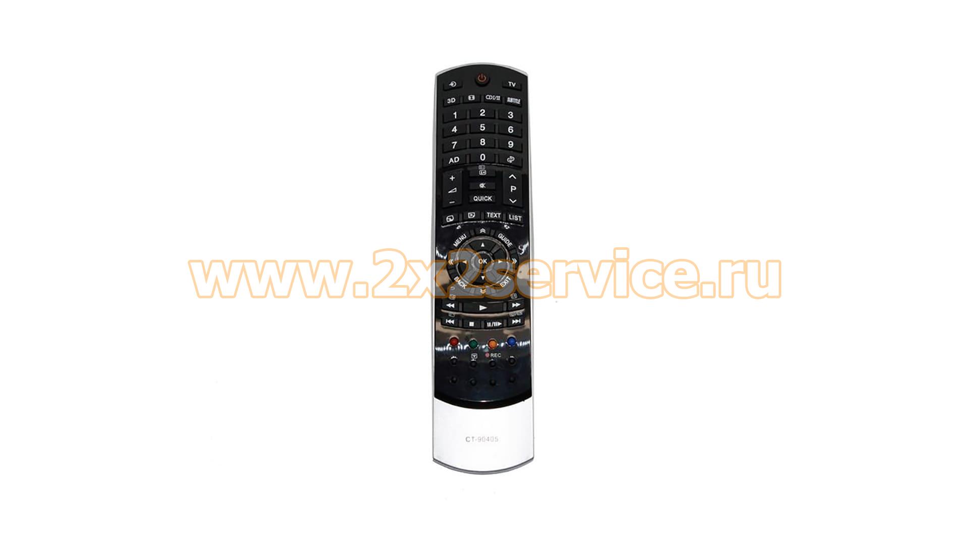 Пульт Toshiba CT-90405