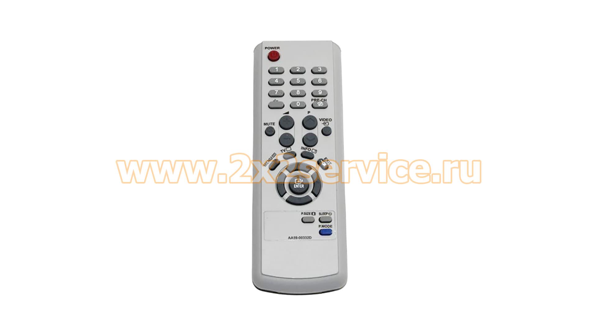 Пульт Samsung AA59-00332D