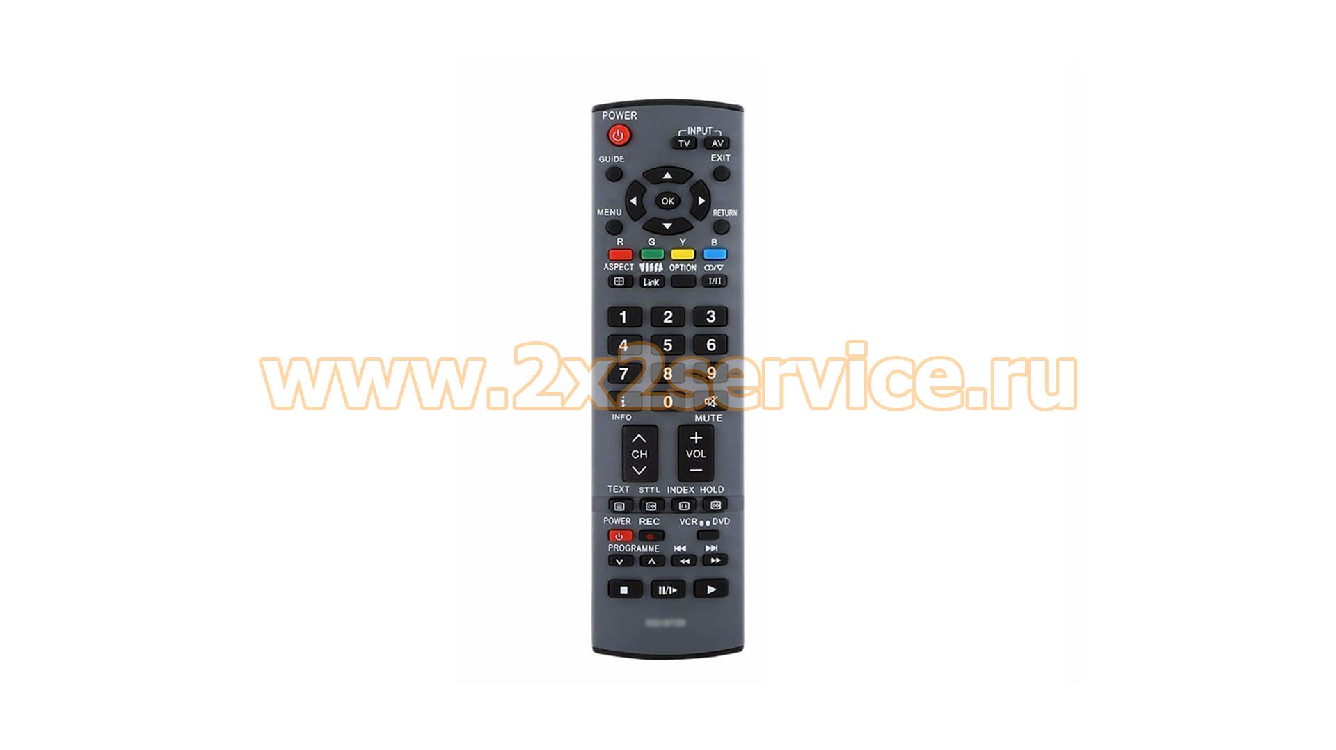 Пульт Panasonic EUR-7651150