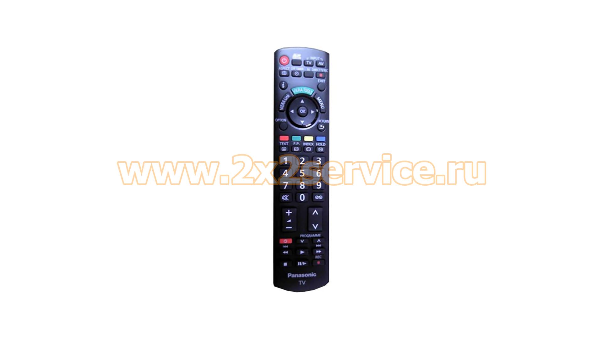 Пульт Panasonic N2QAYB000350
