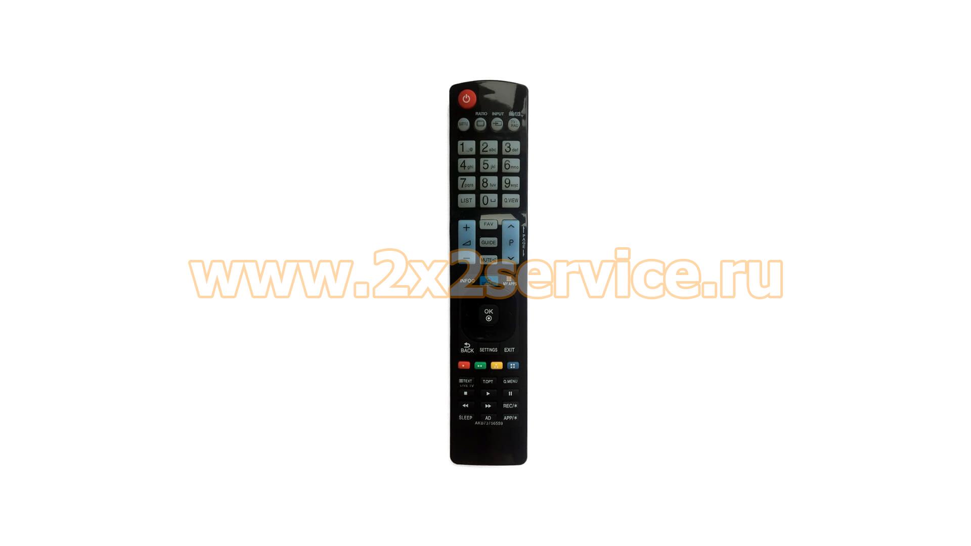 Пульт LG AKB73756559