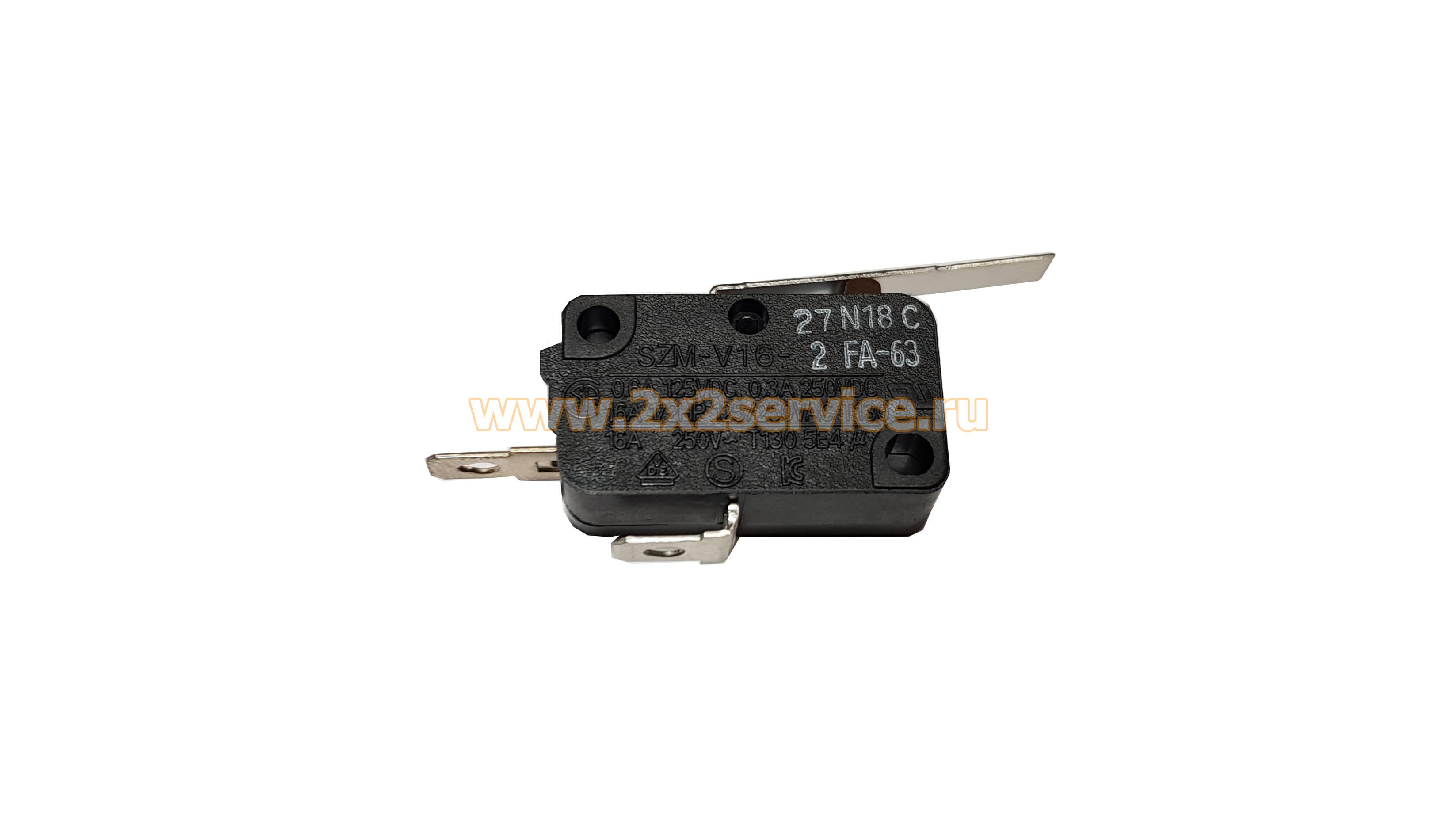 Микровыключатель СВЧ LG (EBF60693502)