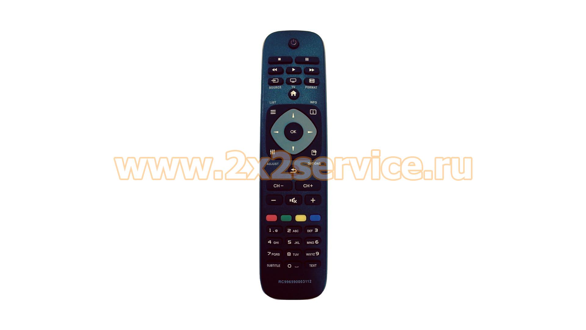 Пульт Philips 9965-900-03112