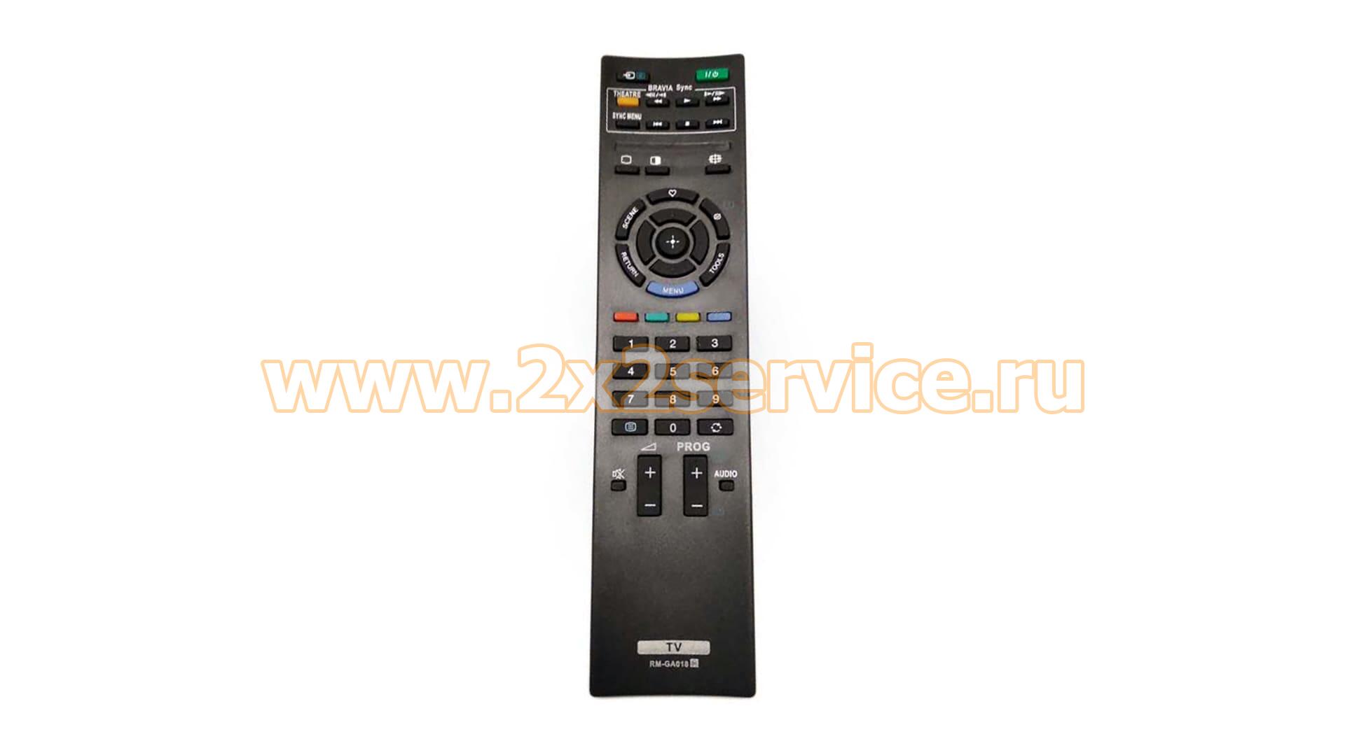 Пульт Sony RM-GA018