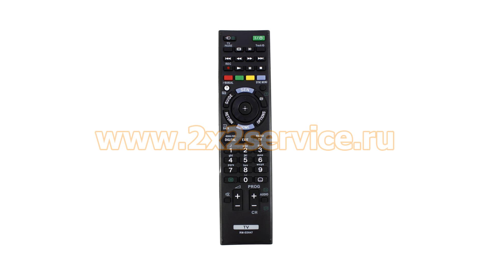 Пульт Sony RM-ED047