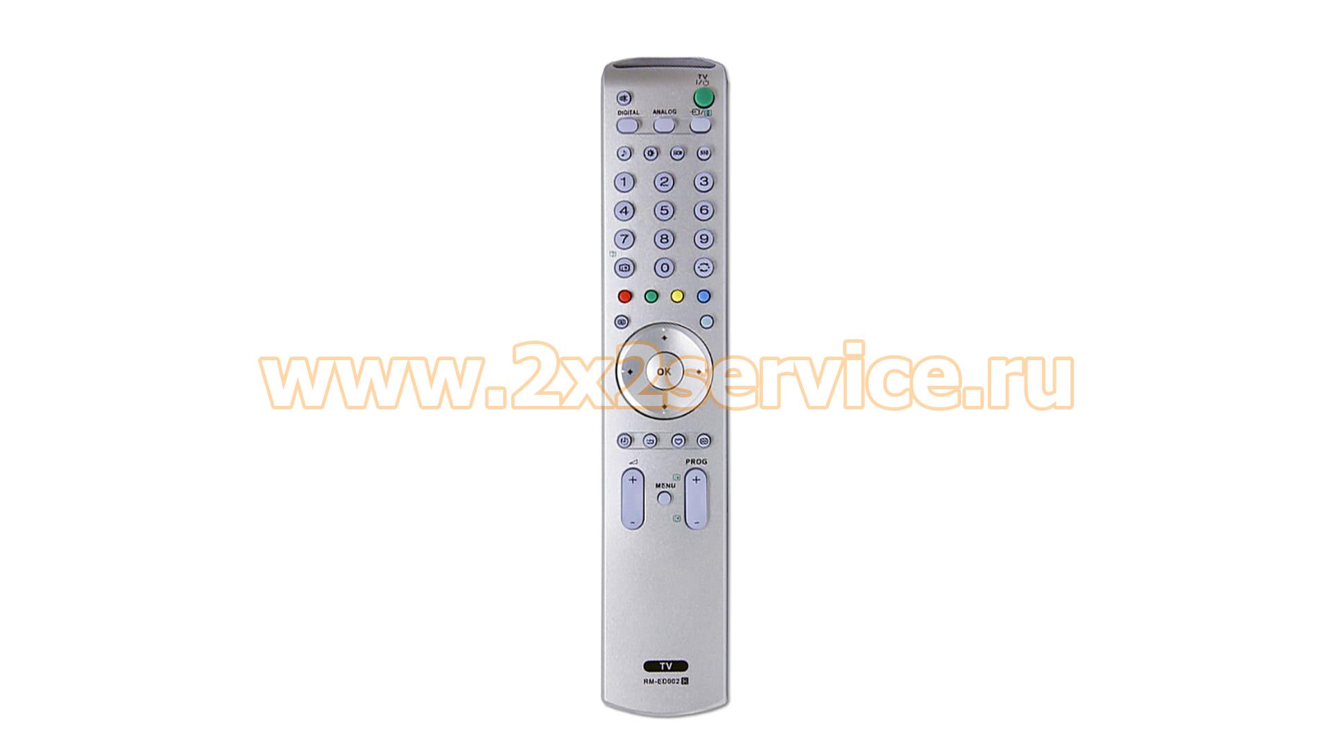 Пульт Sony RM-ED002