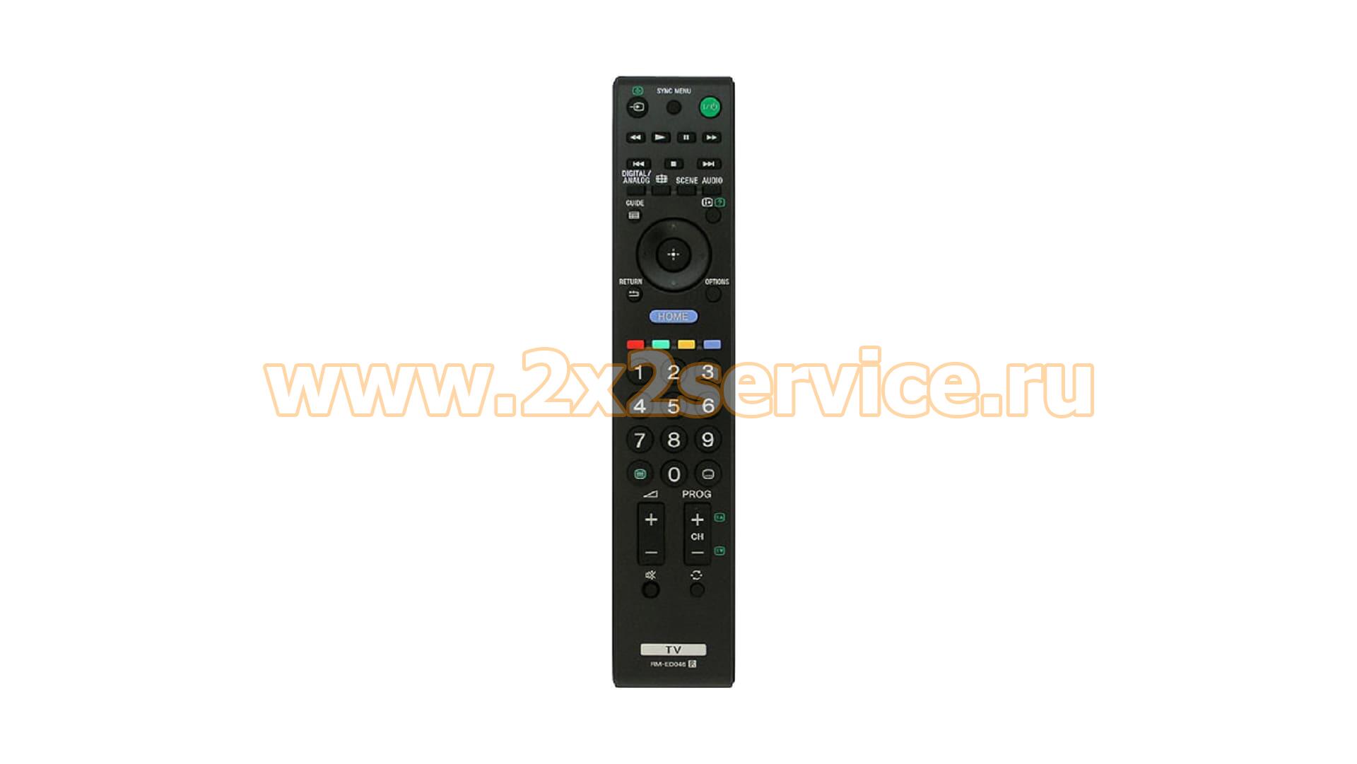 Пульт Sony RM-ED046