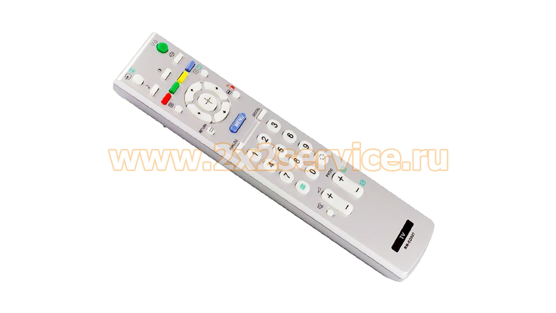 Пульт Sony RM-ED007