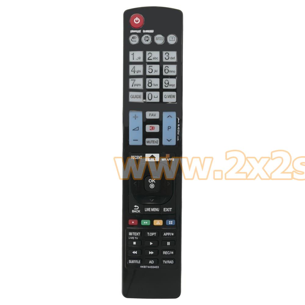 Пульт LG AKB74455403