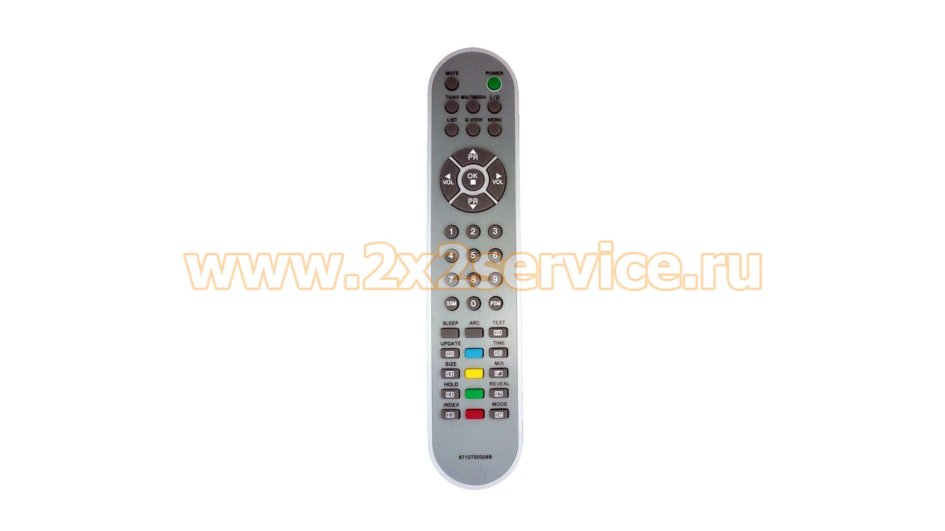 Пульт LG 6710T00008B