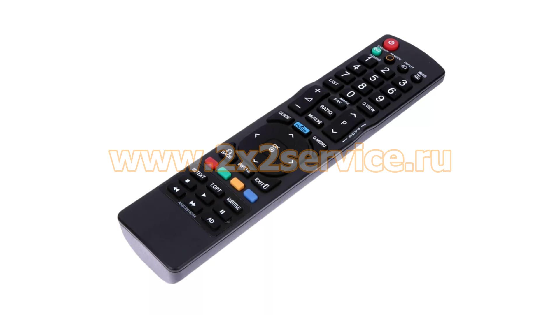 Пульт LG AKB72915244