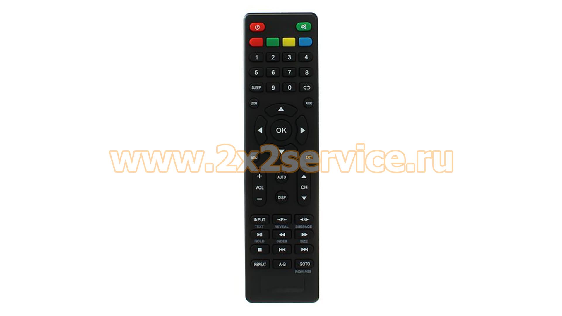 Пульт Akai RC01-V59