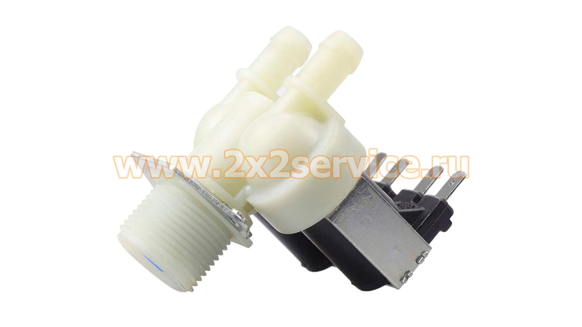 Клапан заливной 2Wx180 Midea 17438100000413, FPS180A